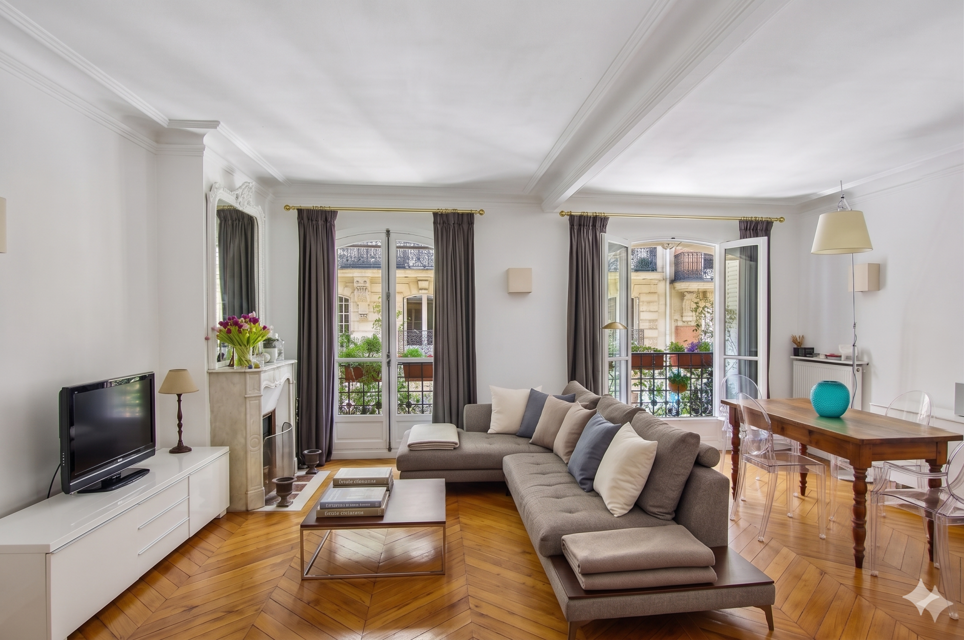 appartement de luxe 4 Pièces en vente sur PARIS (75018)