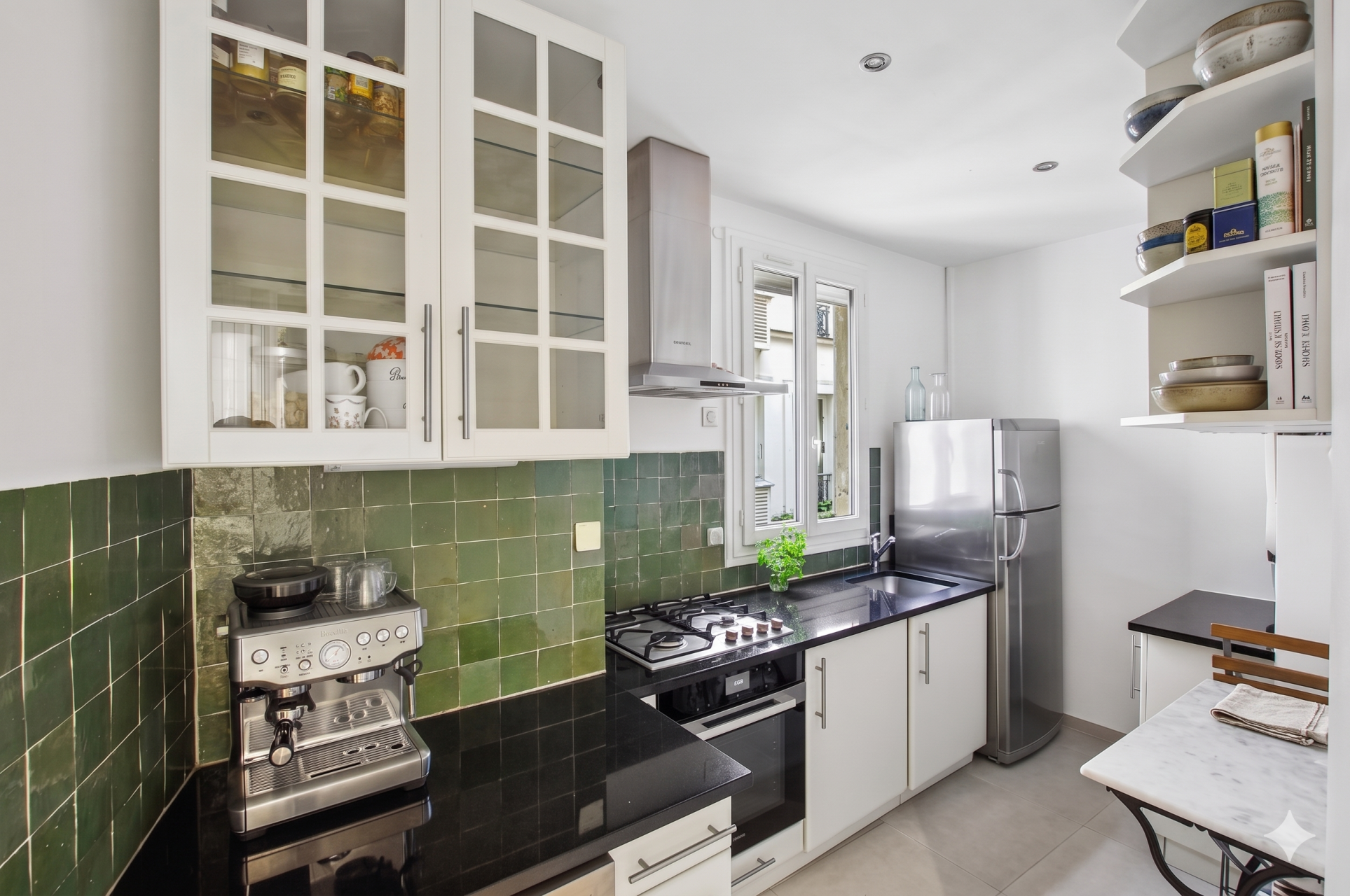 appartement de luxe 4 Pièces en vente sur PARIS (75018)