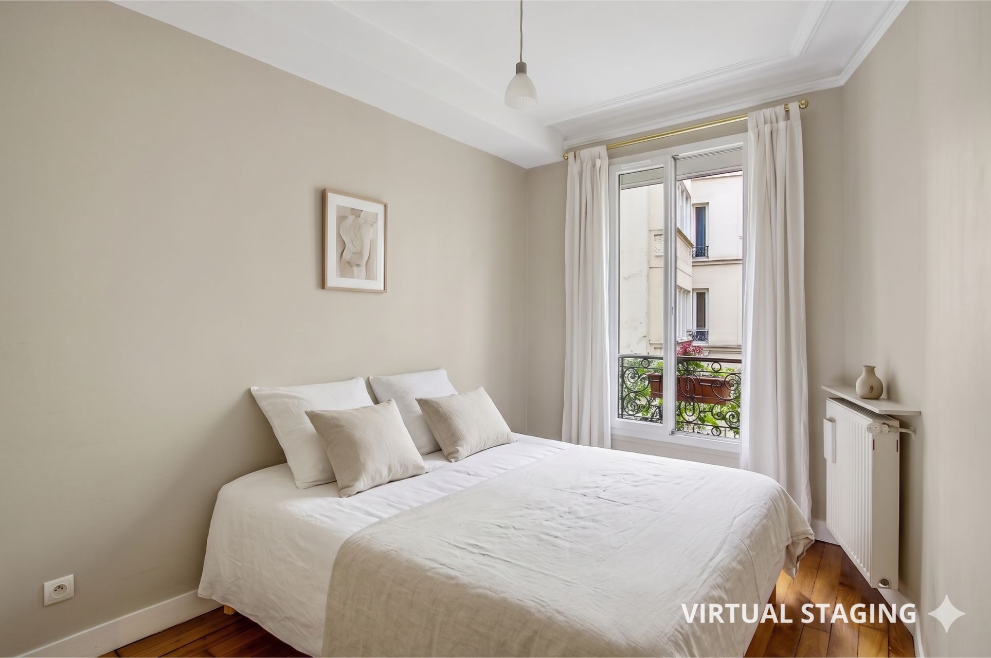 appartement de luxe 4 Pièces en vente sur PARIS (75018)
