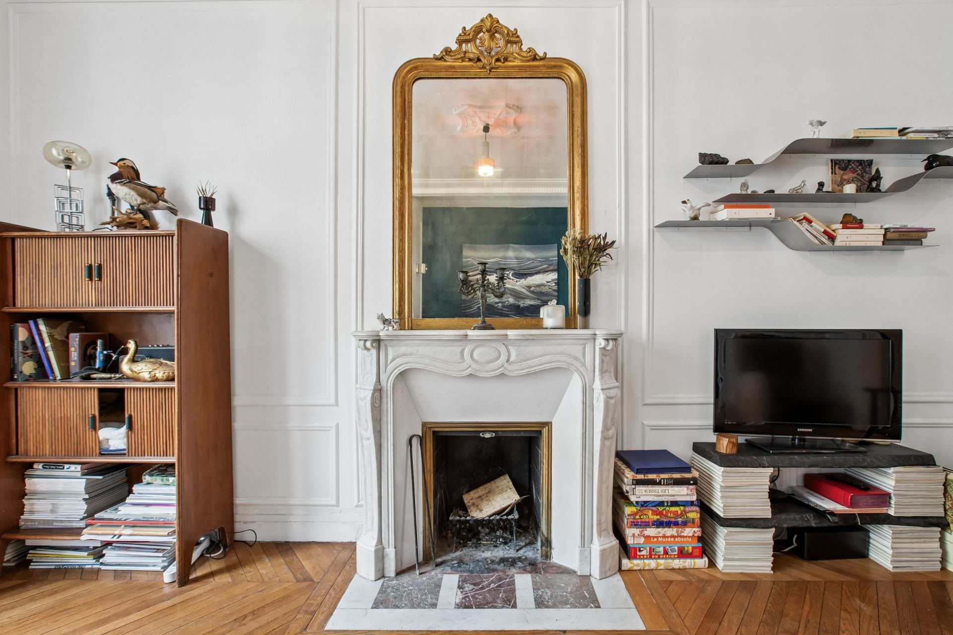 appartement de luxe 4 Pièces en vente sur PARIS (75017)
