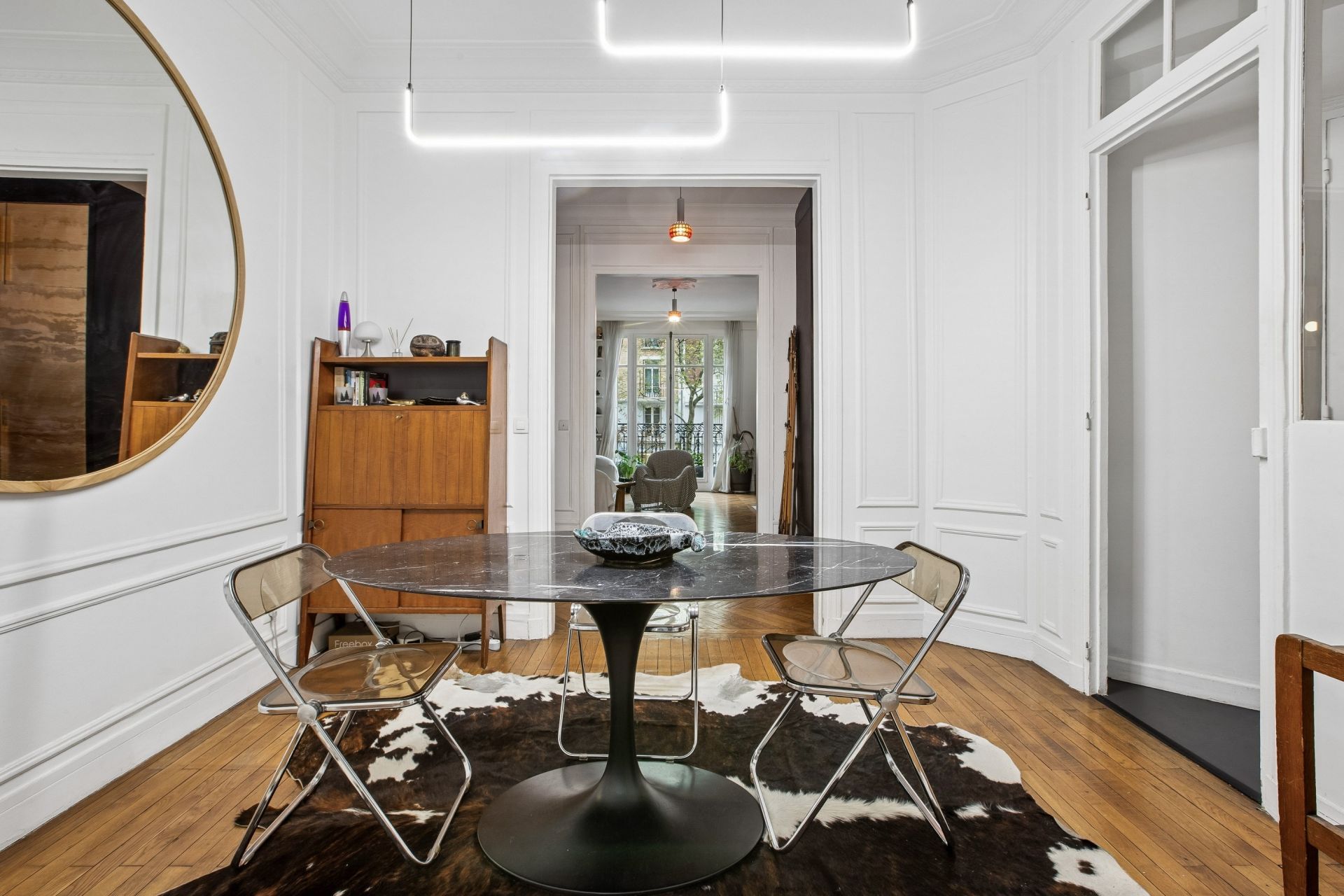 appartement de luxe 4 Pièces en vente sur PARIS (75017)