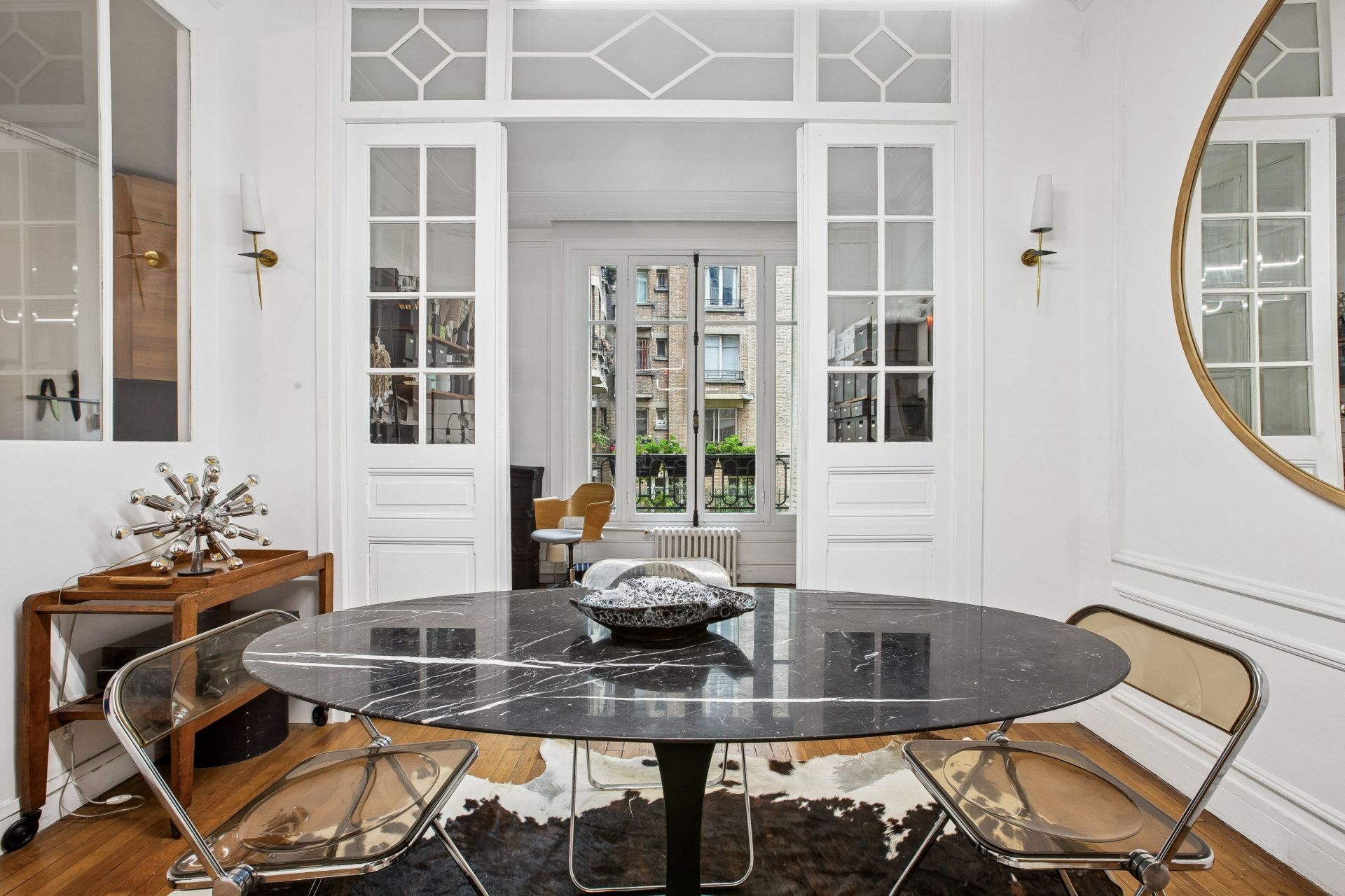 appartement de luxe 4 Pièces en vente sur PARIS (75017)