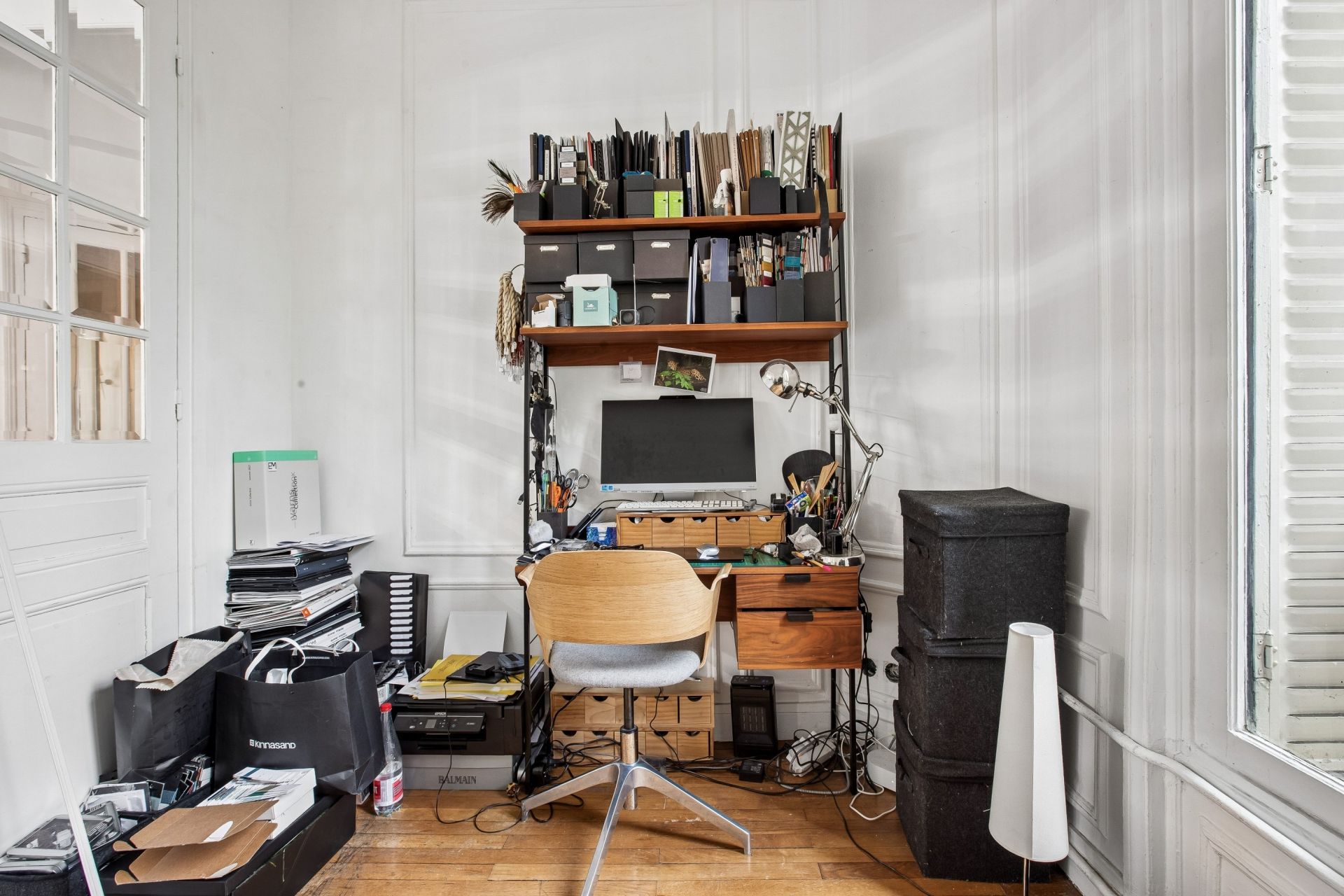 appartement de luxe 4 Pièces en vente sur PARIS (75017)