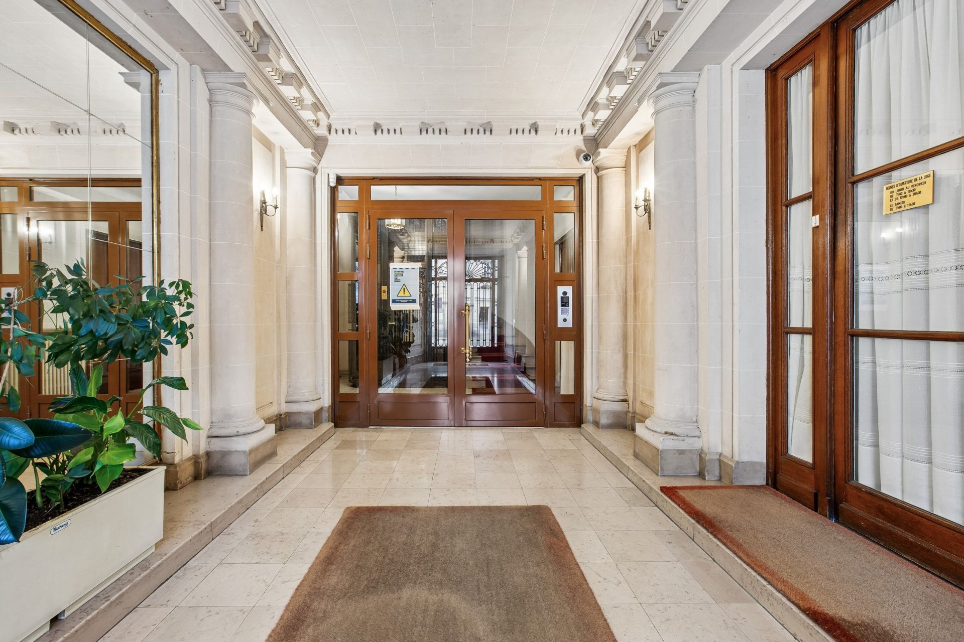 appartement de luxe 4 Pièces en vente sur PARIS (75017)