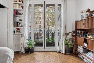 Vente Appartement de luxe Paris 17 4&nbsp;Pièces 98&nbsp;m²