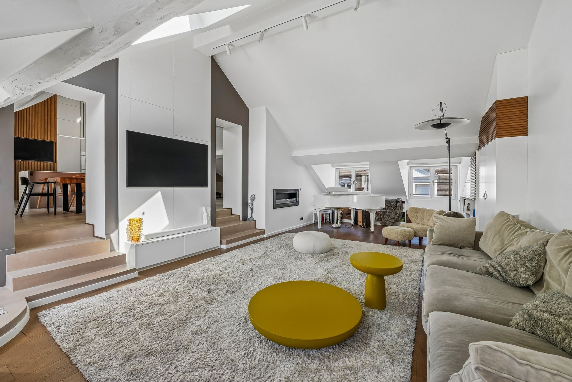 duplex de luxe 9 Pièces en vente sur PARIS (75003)