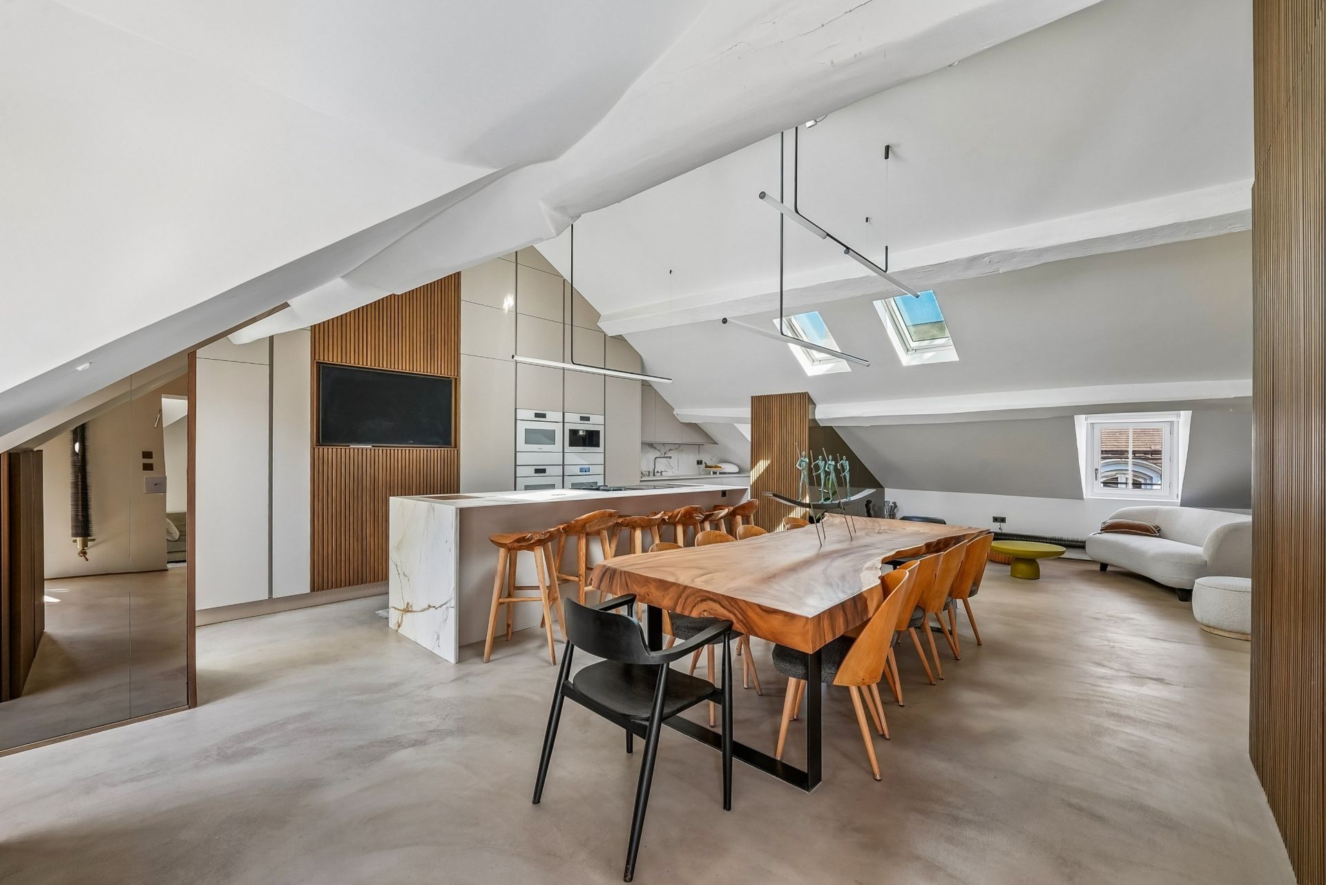duplex de luxe 9 Pièces en vente sur PARIS (75003)