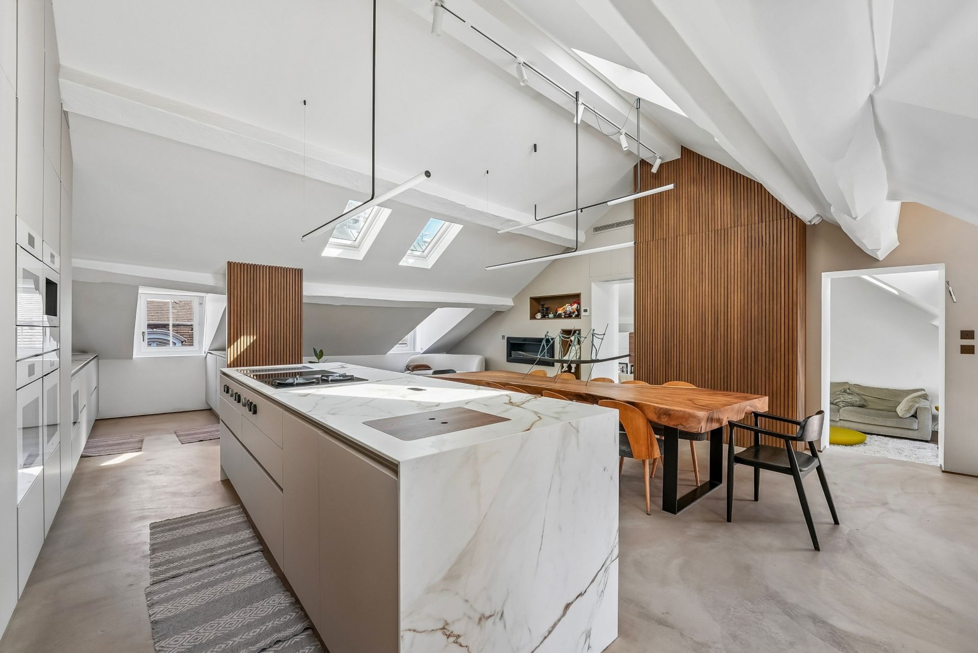 duplex de luxe 9 Pièces en vente sur PARIS (75003)