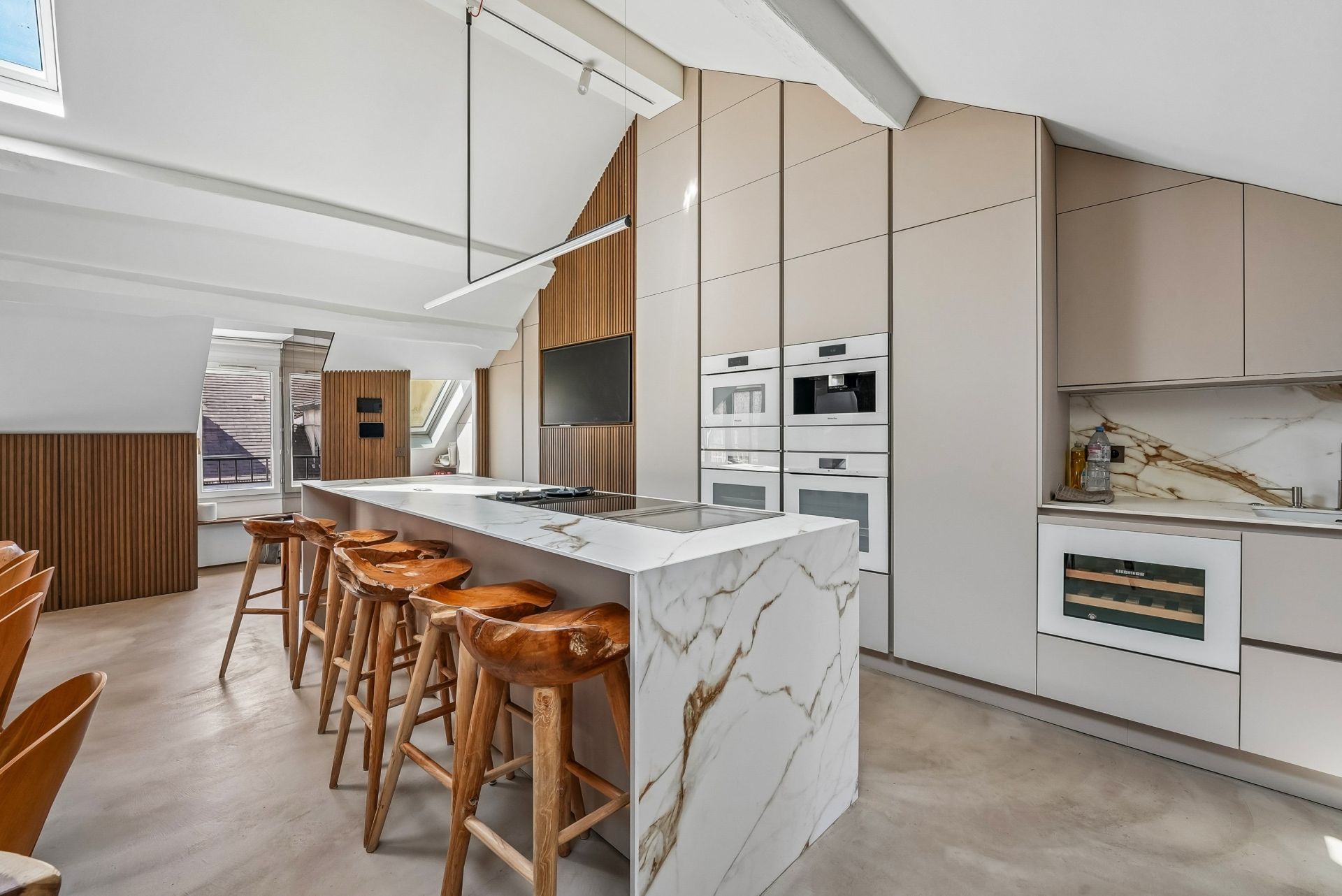 duplex de luxe 9 Pièces en vente sur PARIS (75003)