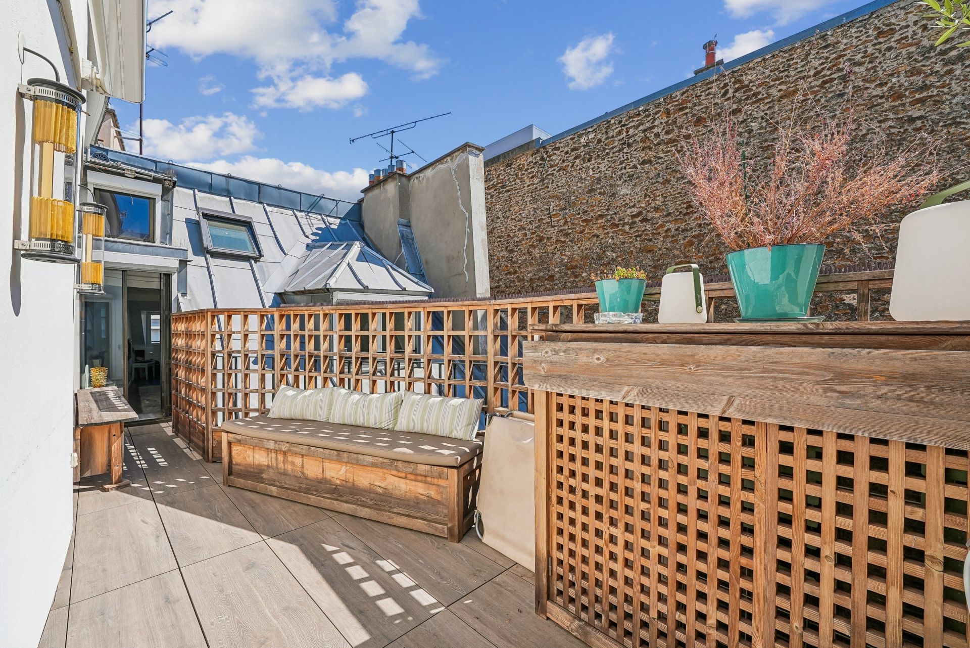 duplex de luxe 9 Pièces en vente sur PARIS (75003)