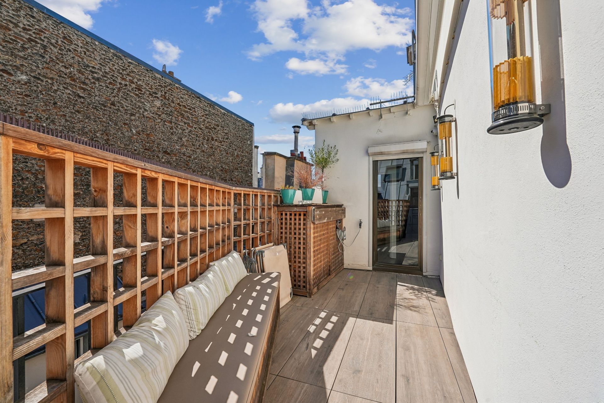 duplex de luxe 9 Pièces en vente sur PARIS (75003)