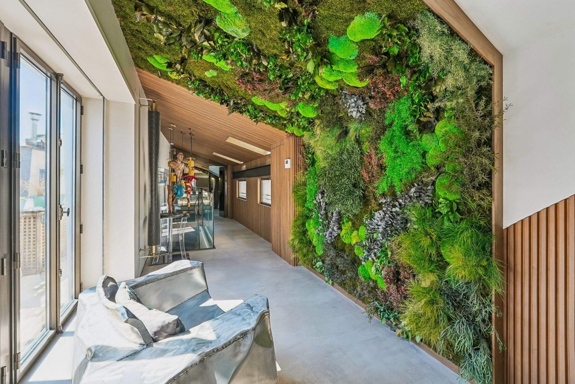 duplex de luxe 9 Pièces en vente sur PARIS (75003)