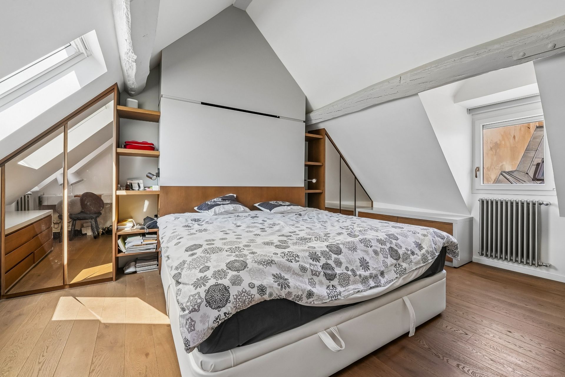 duplex de luxe 9 Pièces en vente sur PARIS (75003)