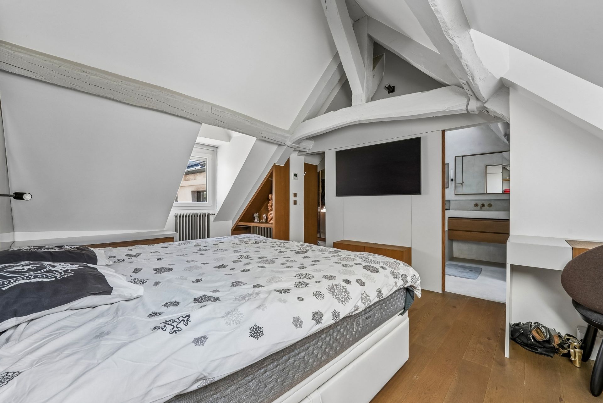 duplex de luxe 9 Pièces en vente sur PARIS (75003)