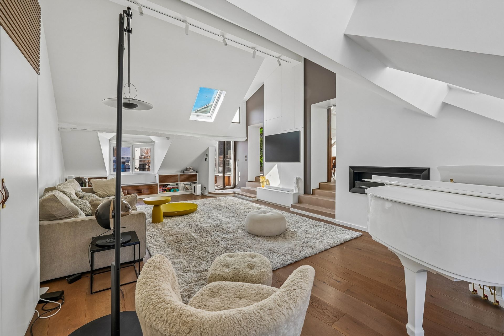 duplex de luxe 9 Pièces en vente sur PARIS (75003)