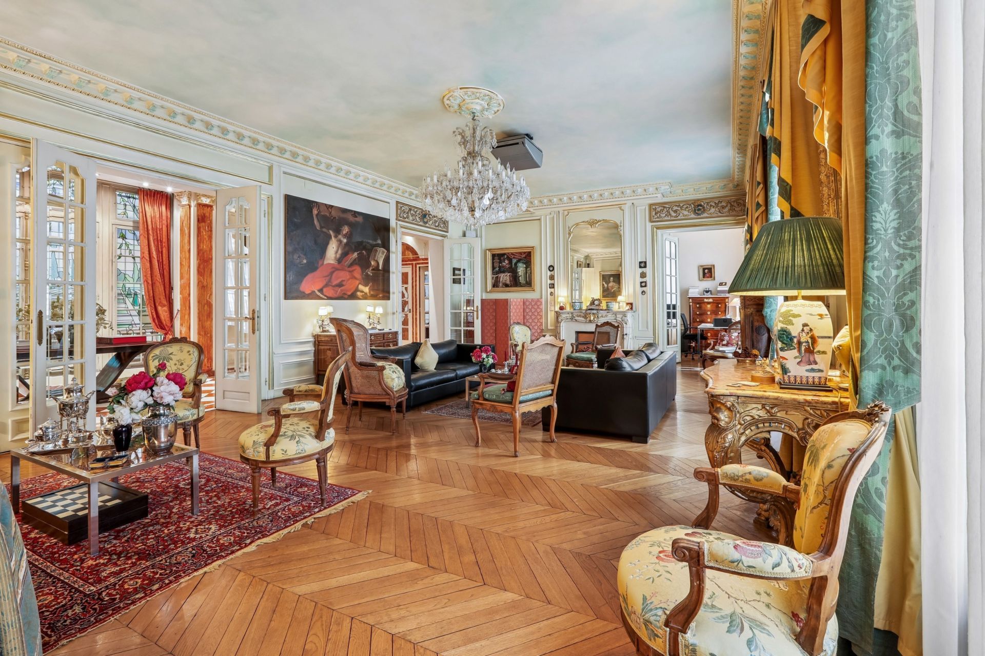 appartement de luxe 6 Pièces en vente sur PARIS (75116)