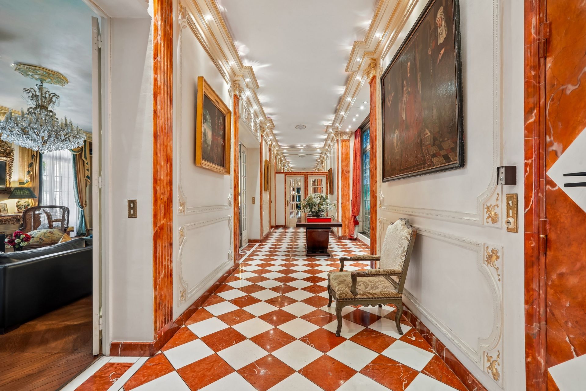 appartement de luxe 6 Pièces en vente sur PARIS (75116)