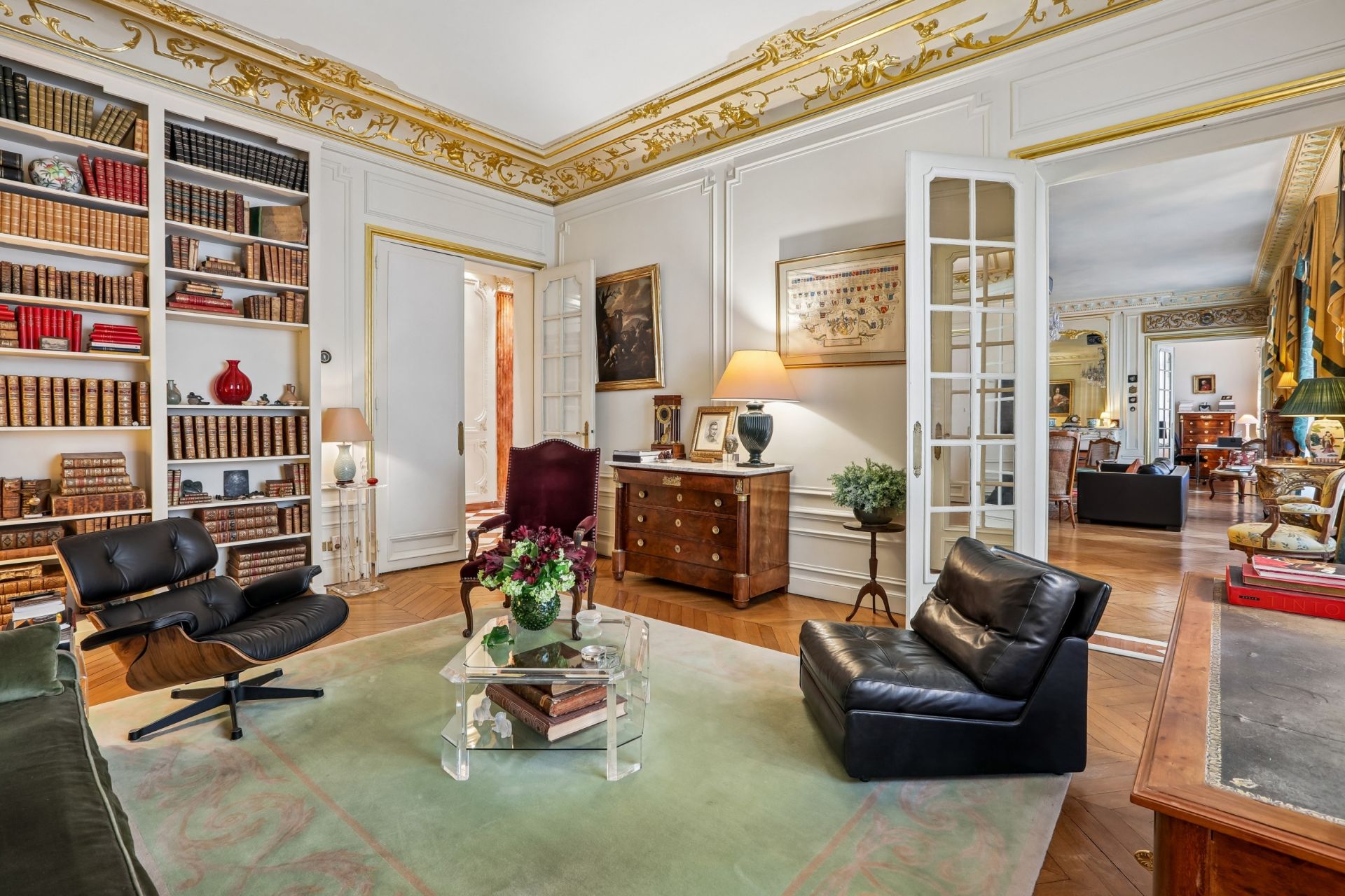 appartement de luxe 6 Pièces en vente sur PARIS (75116)