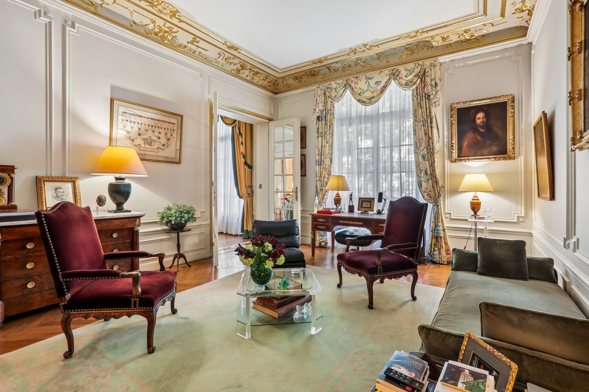 appartement de luxe 6 Pièces en vente sur PARIS (75116)