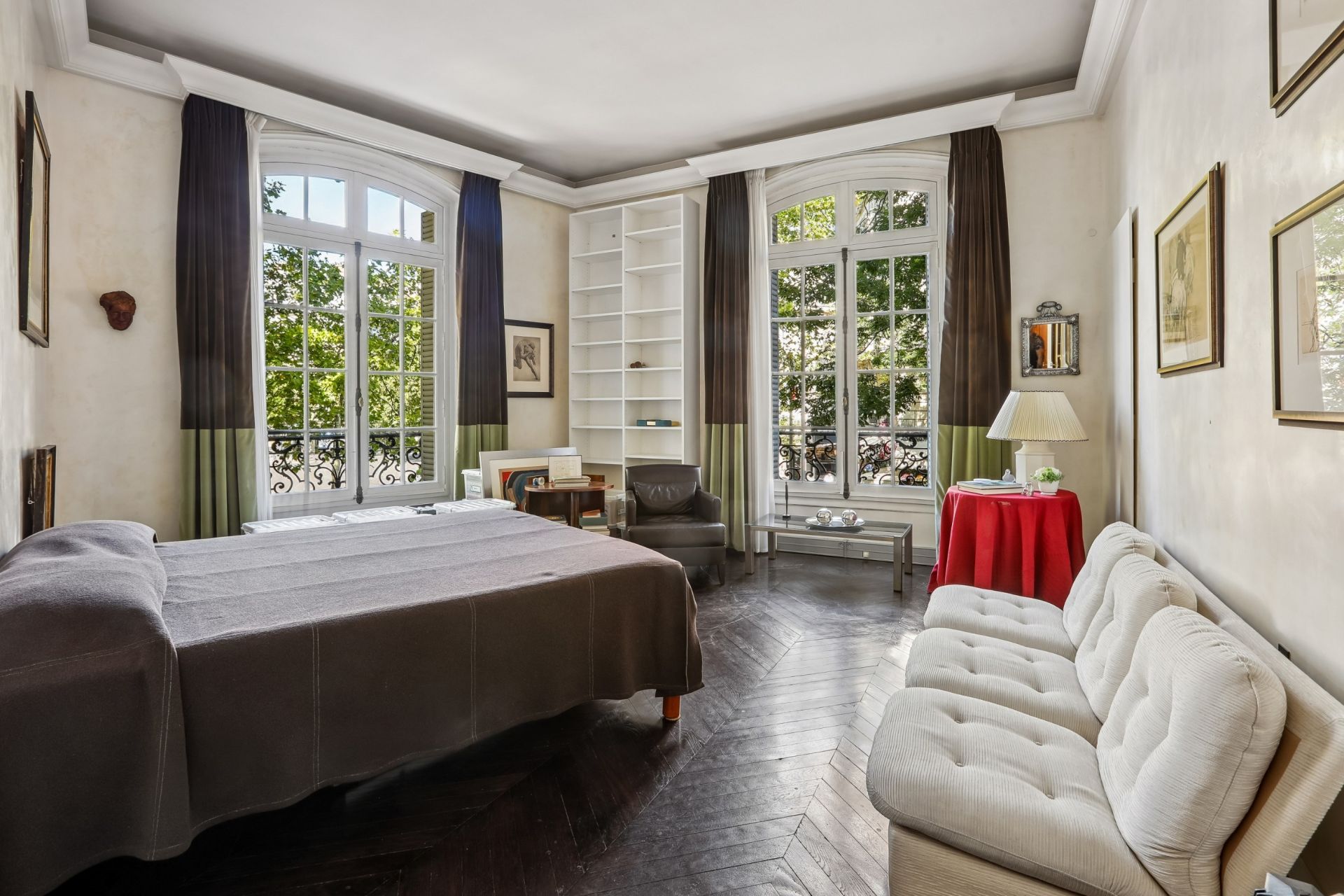 appartement de luxe 6 Pièces en vente sur PARIS (75116)