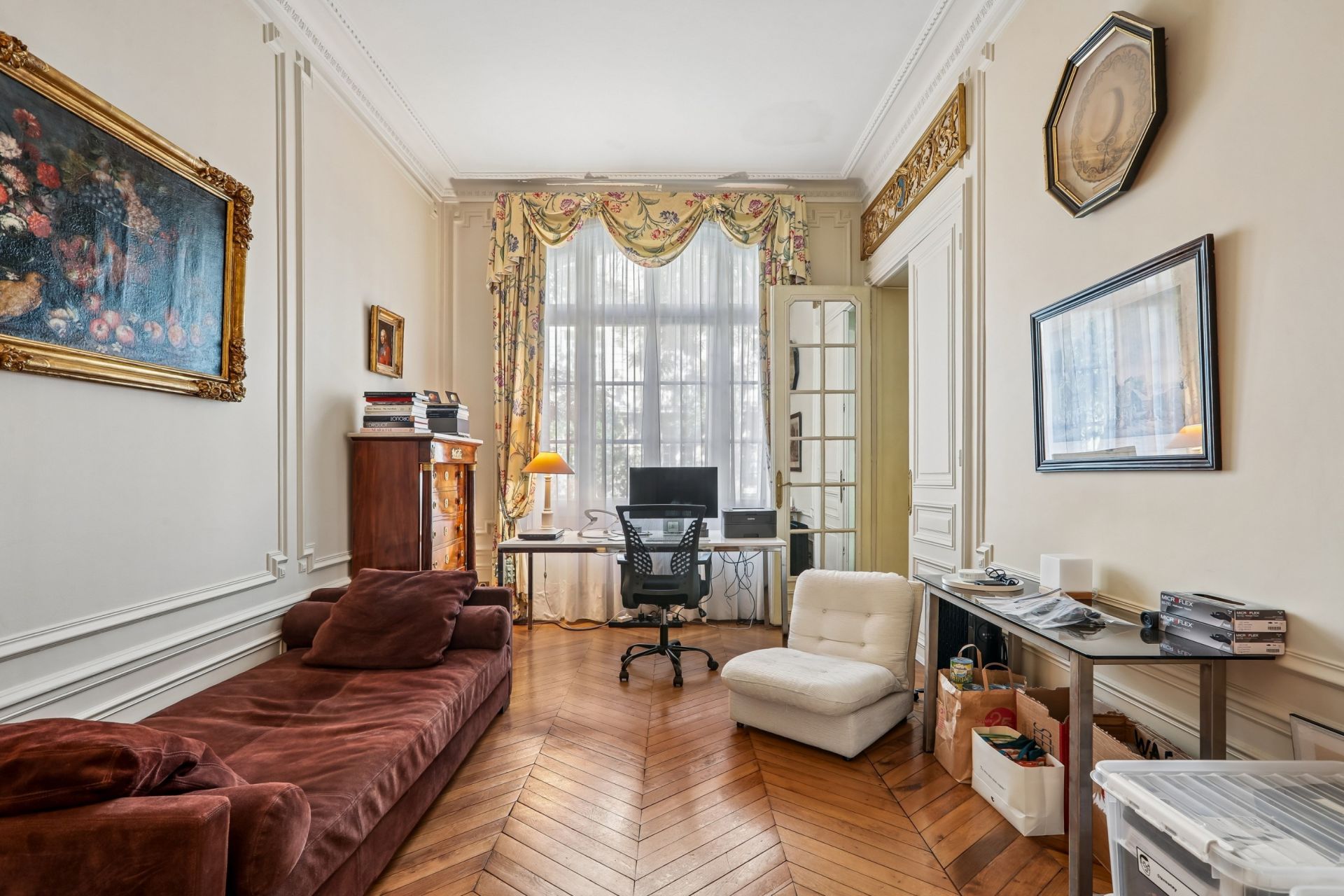 appartement de luxe 6 Pièces en vente sur PARIS (75116)