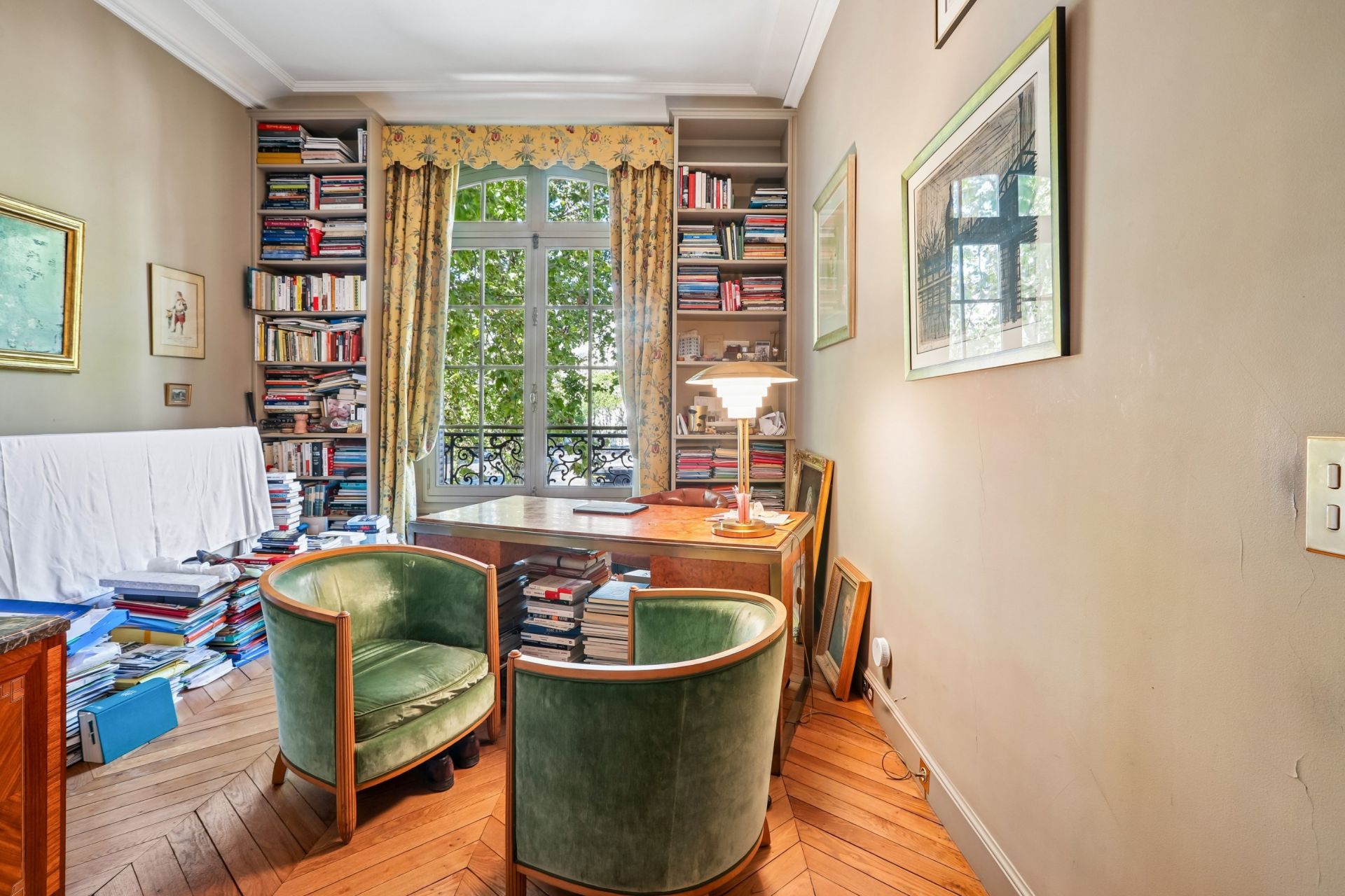 appartement de luxe 6 Pièces en vente sur PARIS (75116)