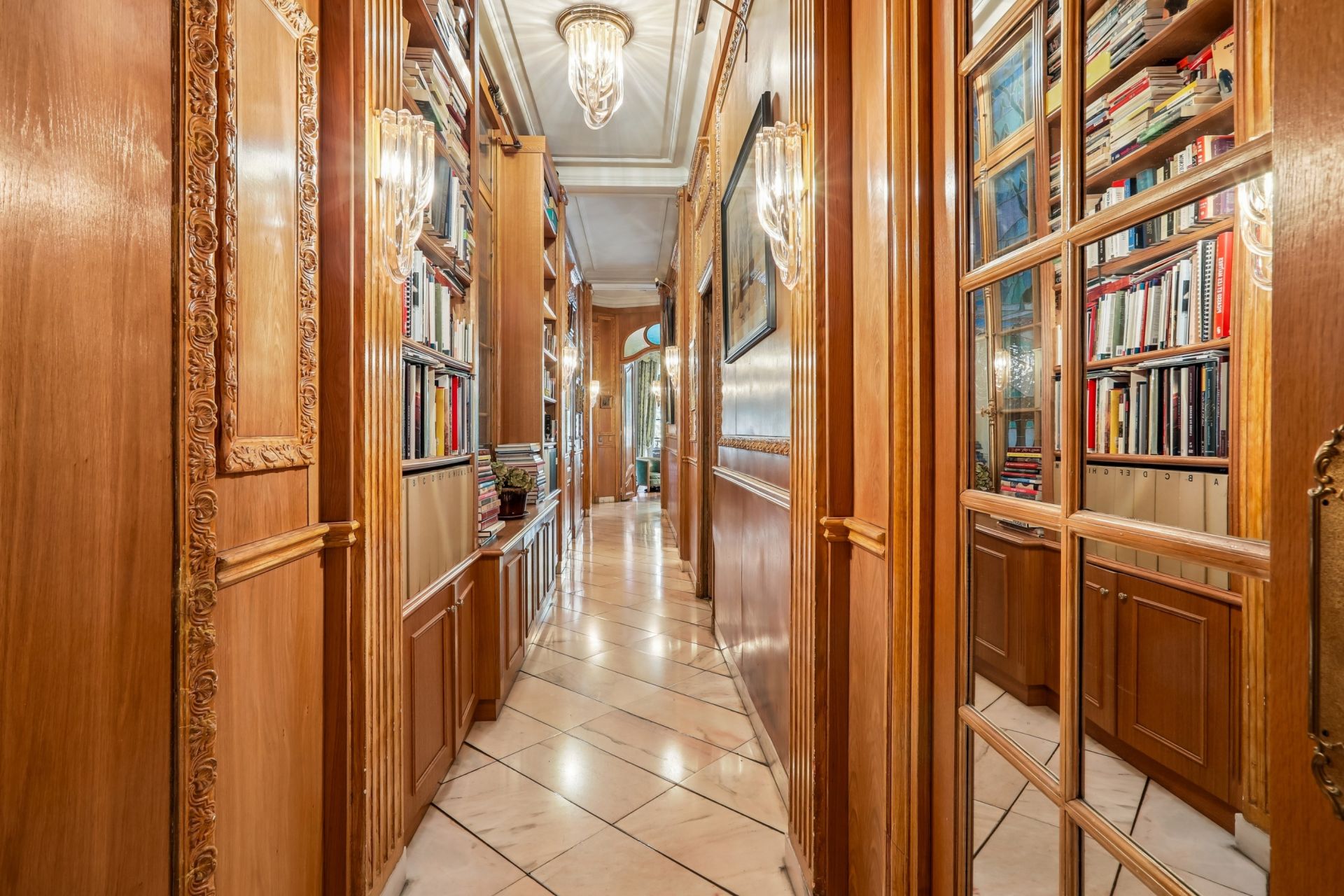appartement de luxe 6 Pièces en vente sur PARIS (75116)