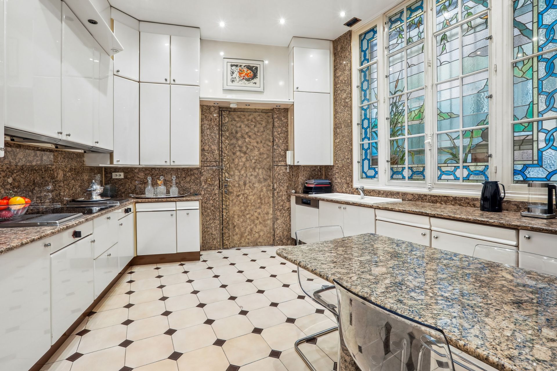 appartement de luxe 6 Pièces en vente sur PARIS (75116)
