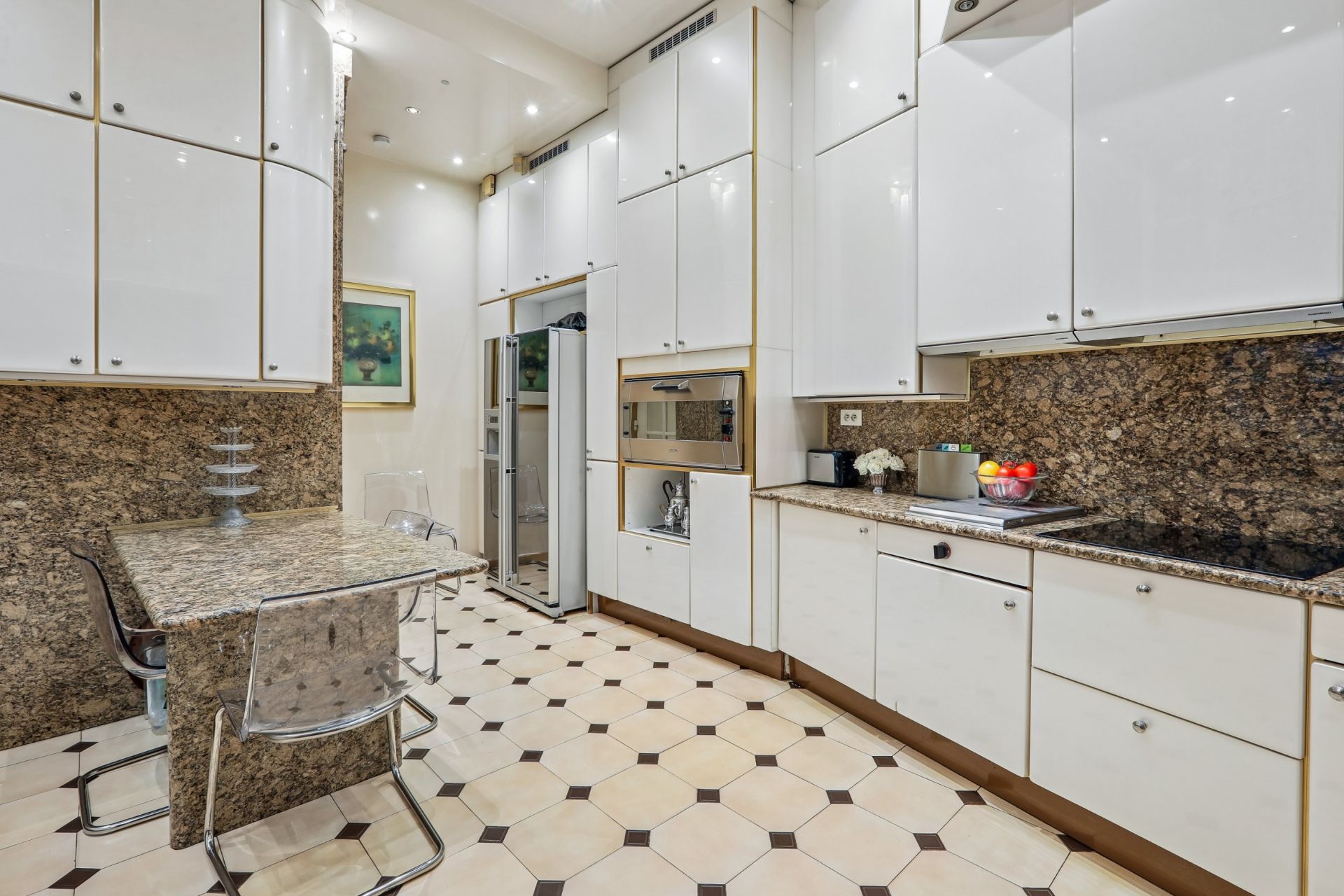 appartement de luxe 6 Pièces en vente sur PARIS (75116)