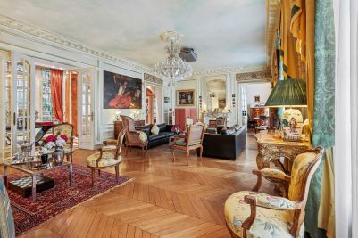 Sale Luxury apartment Paris 16 6&nbsp;Rooms 254&nbsp;m²