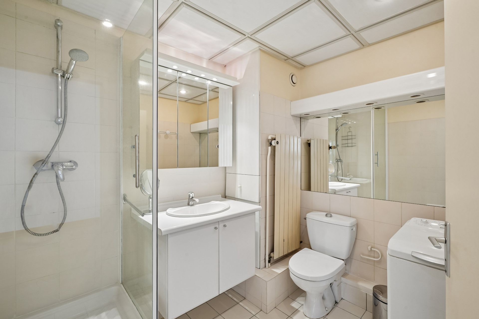 appartement de luxe 3 Pièces en vente sur PARIS (75116)