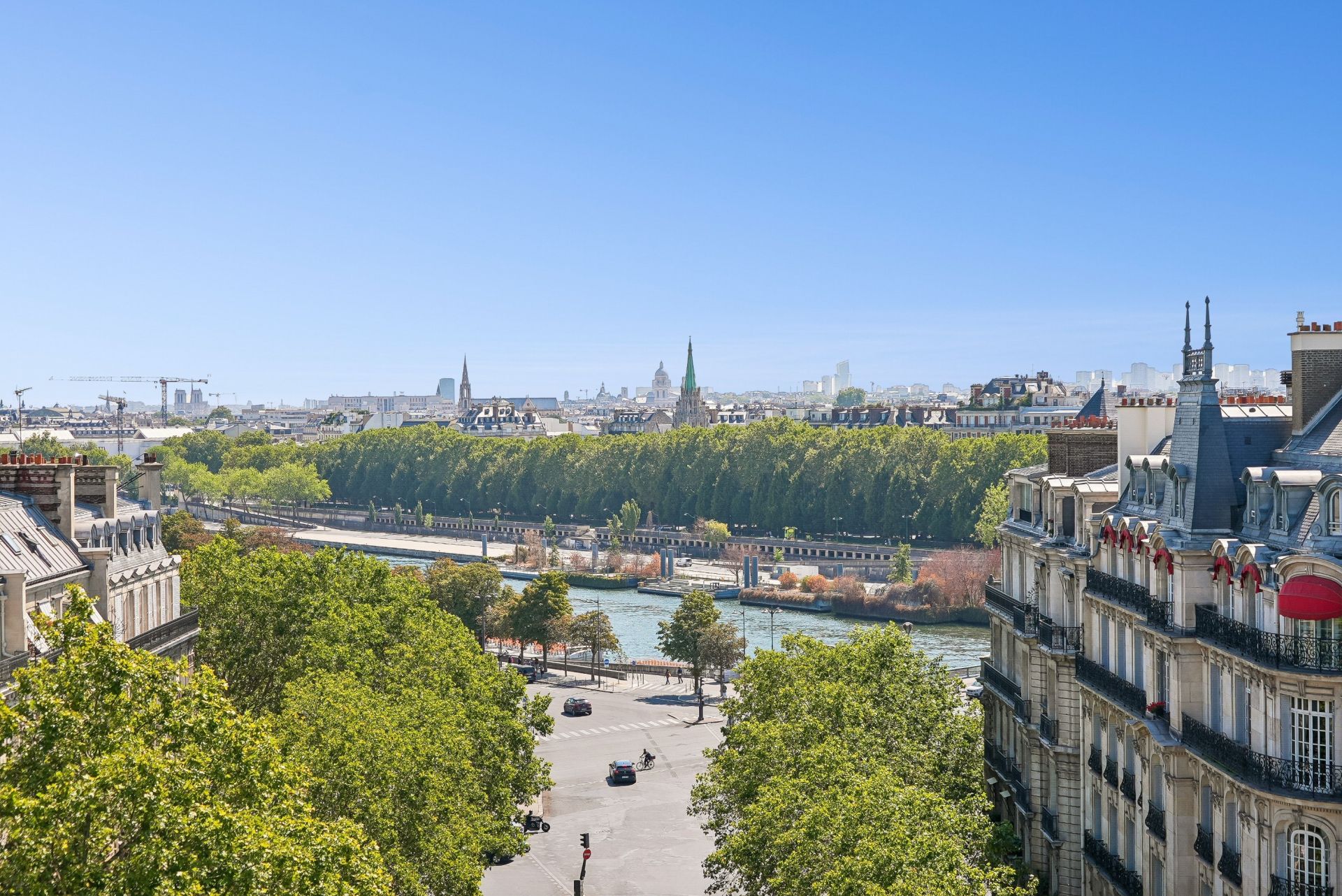 appartement de luxe 6 Pièces en vente sur PARIS (75116)