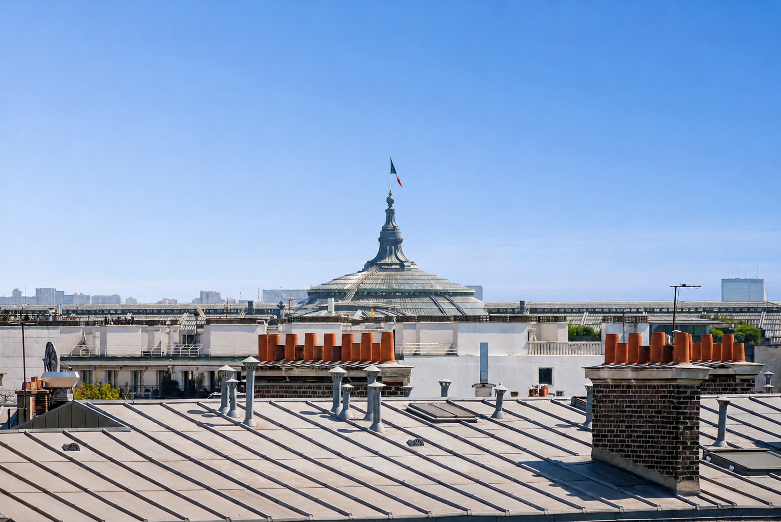 appartement de luxe 6 Pièces en vente sur PARIS (75116)