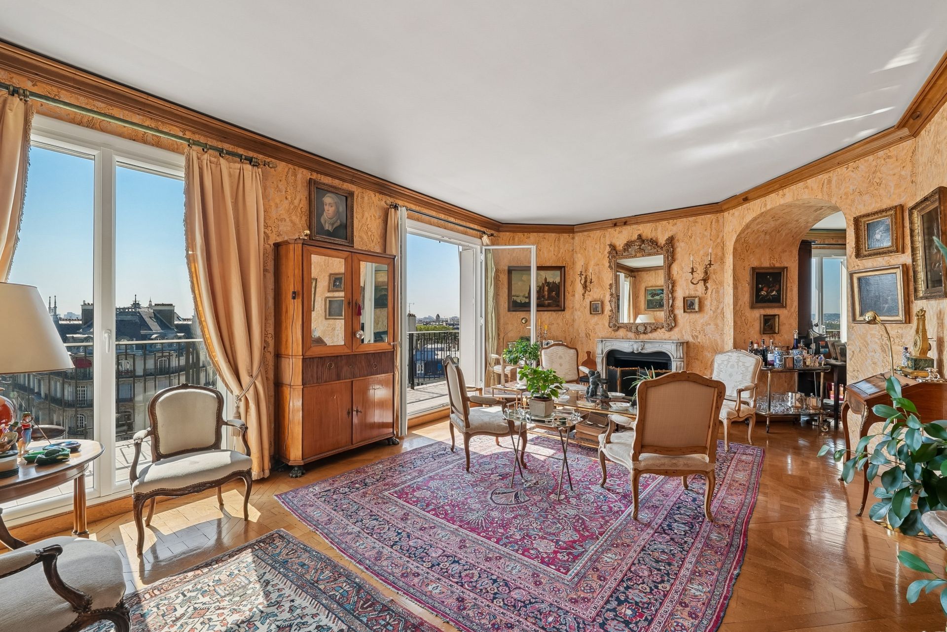 appartement de luxe 6 Pièces en vente sur PARIS (75116)