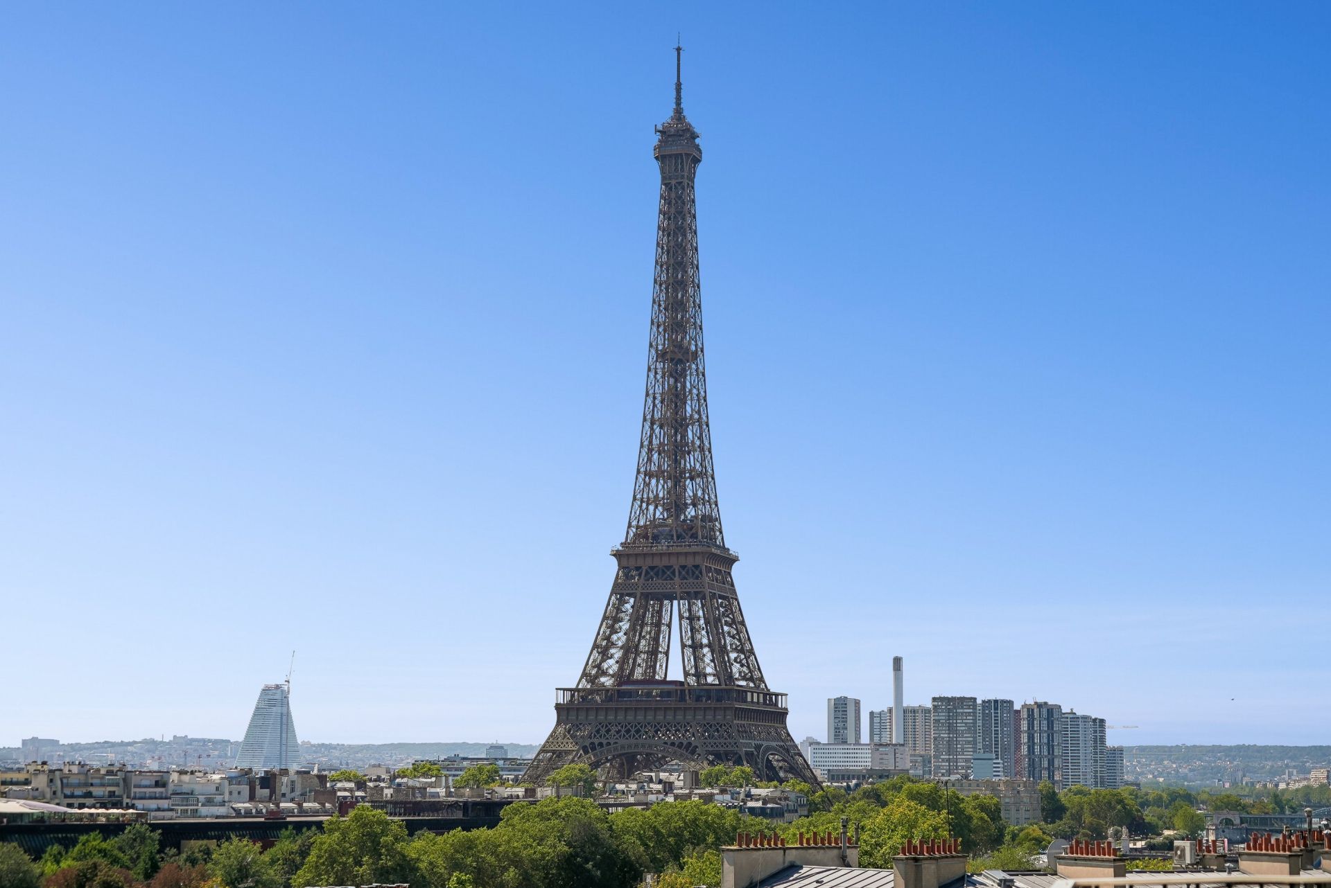 appartement de luxe 6 Pièces en vente sur PARIS (75116)