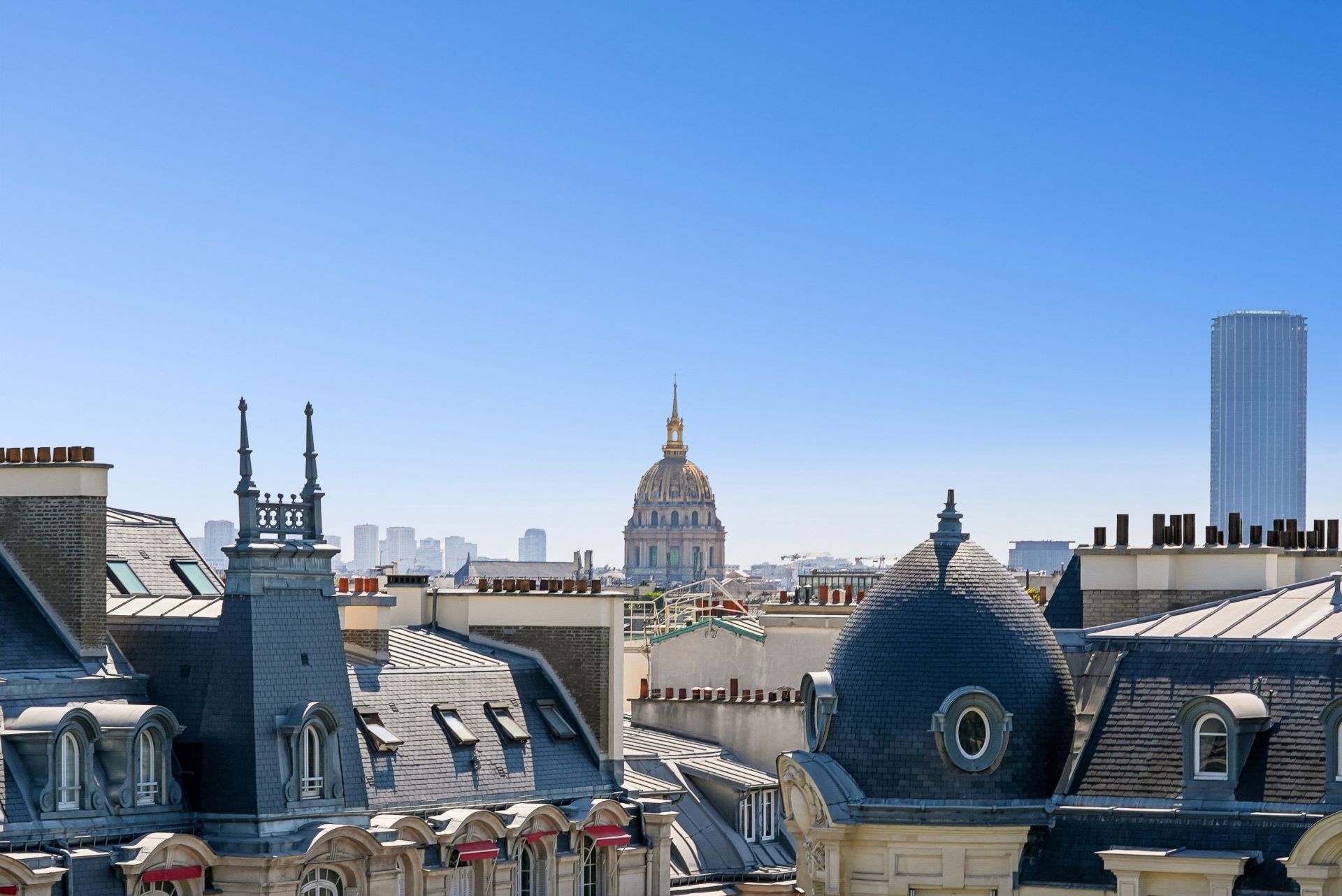 appartement de luxe 6 Pièces en vente sur PARIS (75116)