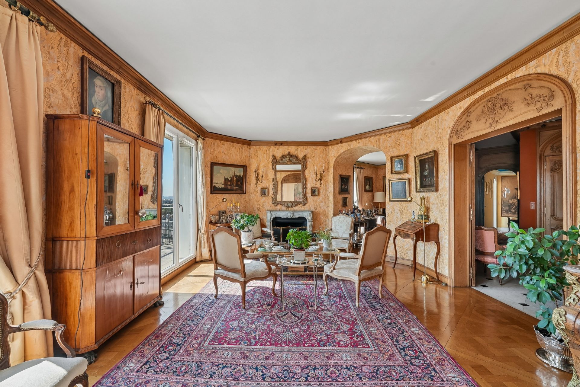 appartement de luxe 6 Pièces en vente sur PARIS (75116)