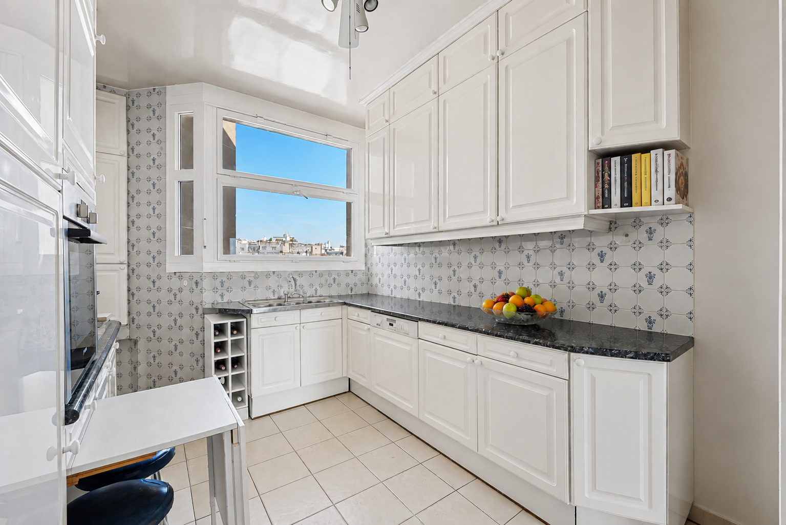 appartement de luxe 6 Pièces en vente sur PARIS (75116)
