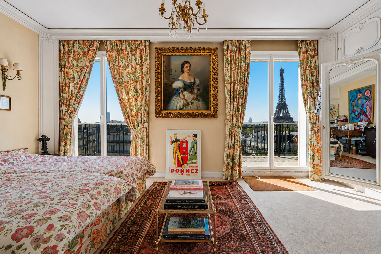 appartement de luxe 6 Pièces en vente sur PARIS (75116)