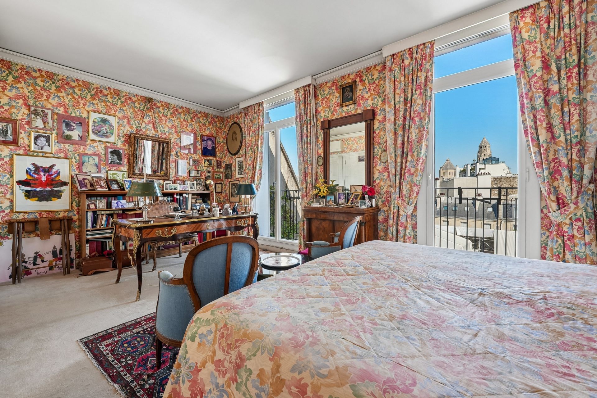 appartement de luxe 6 Pièces en vente sur PARIS (75116)