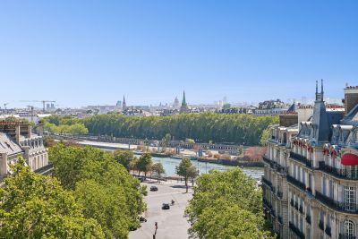 Vente Appartement de luxe Paris 16 6&nbsp;Pièces 177&nbsp;m²