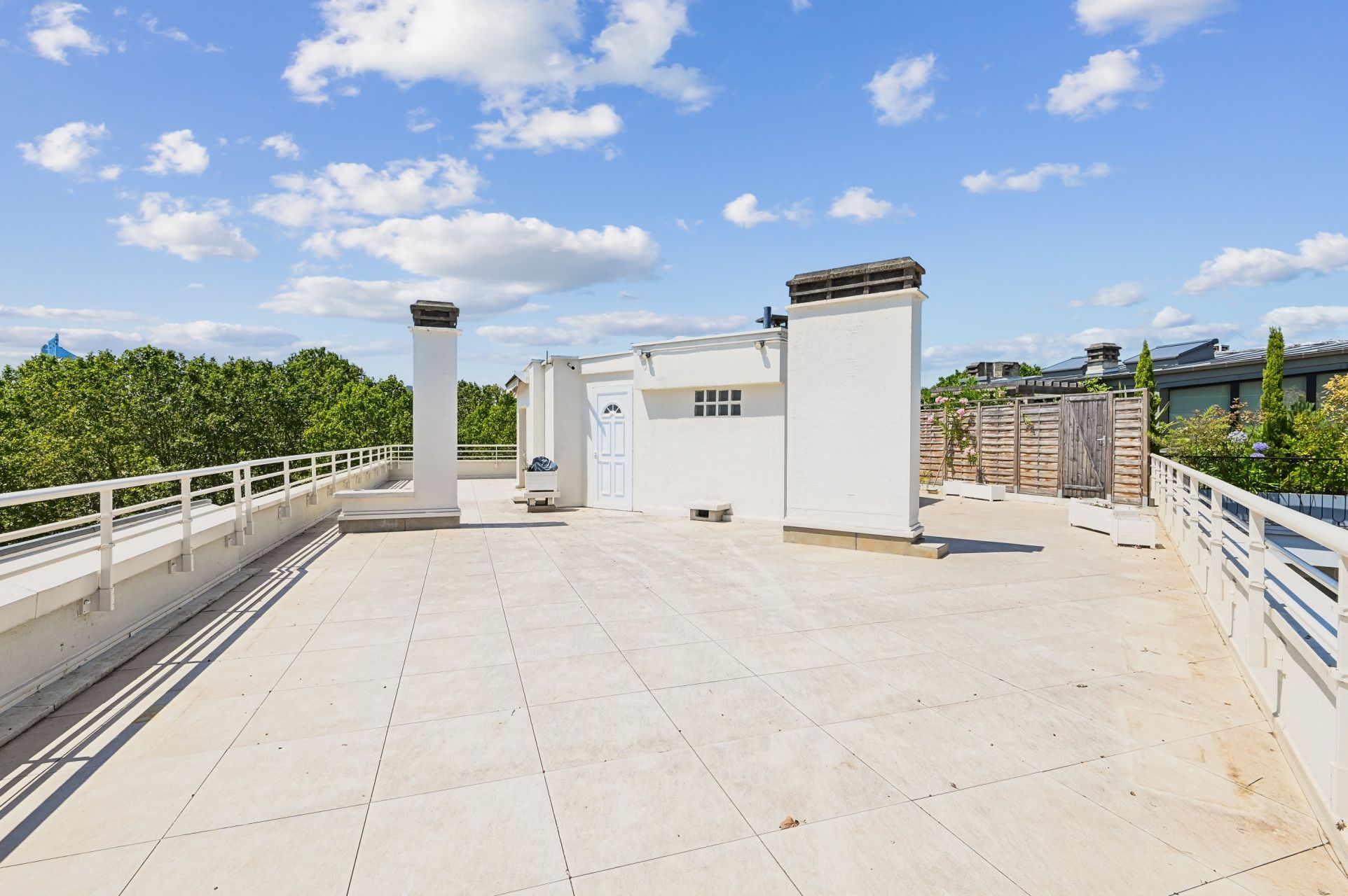 duplex de luxe 6 Pièces en vente sur NEUILLY SUR SEINE (92200)