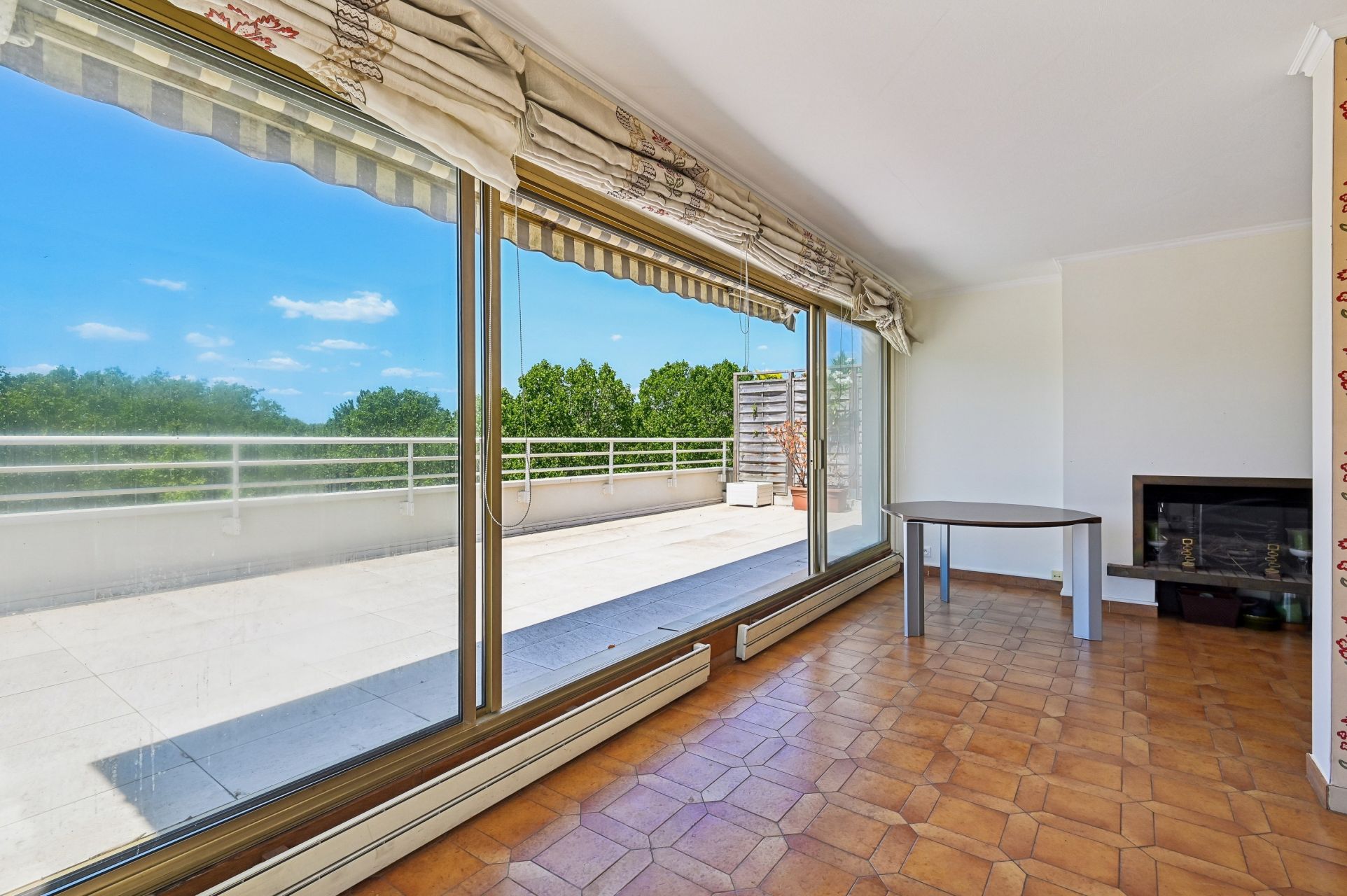duplex de luxe 6 Pièces en vente sur NEUILLY SUR SEINE (92200)