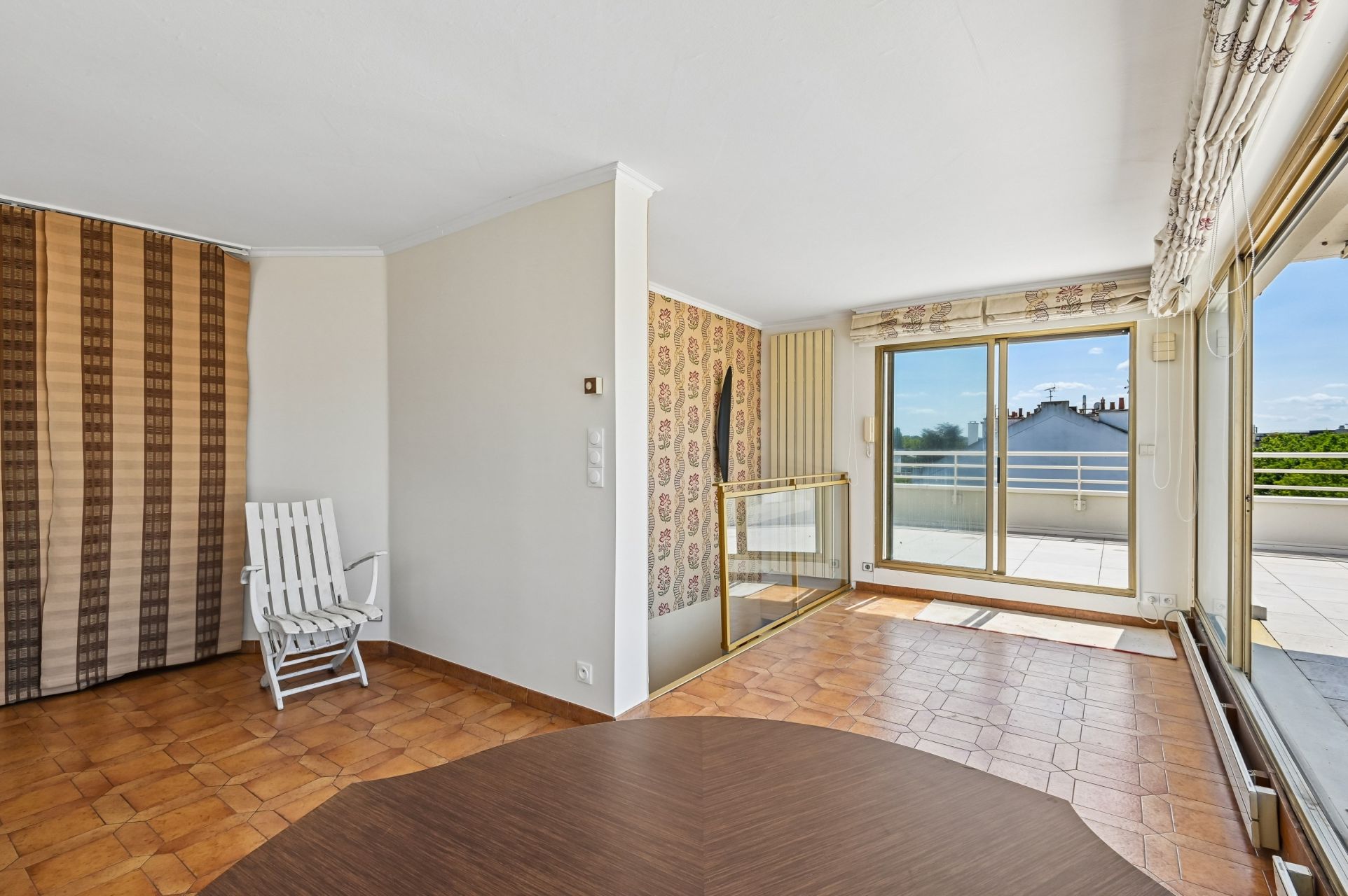 duplex de luxe 6 Pièces en vente sur NEUILLY SUR SEINE (92200)