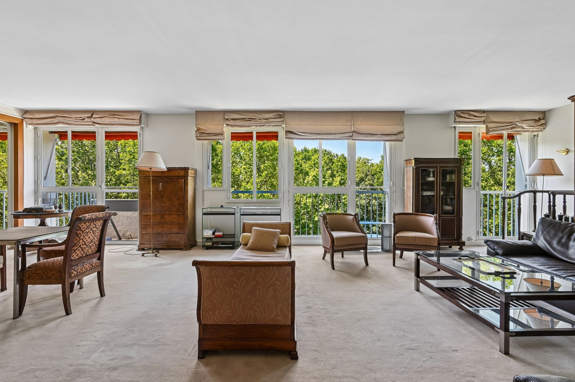 duplex de luxe 6 Pièces en vente sur NEUILLY SUR SEINE (92200)