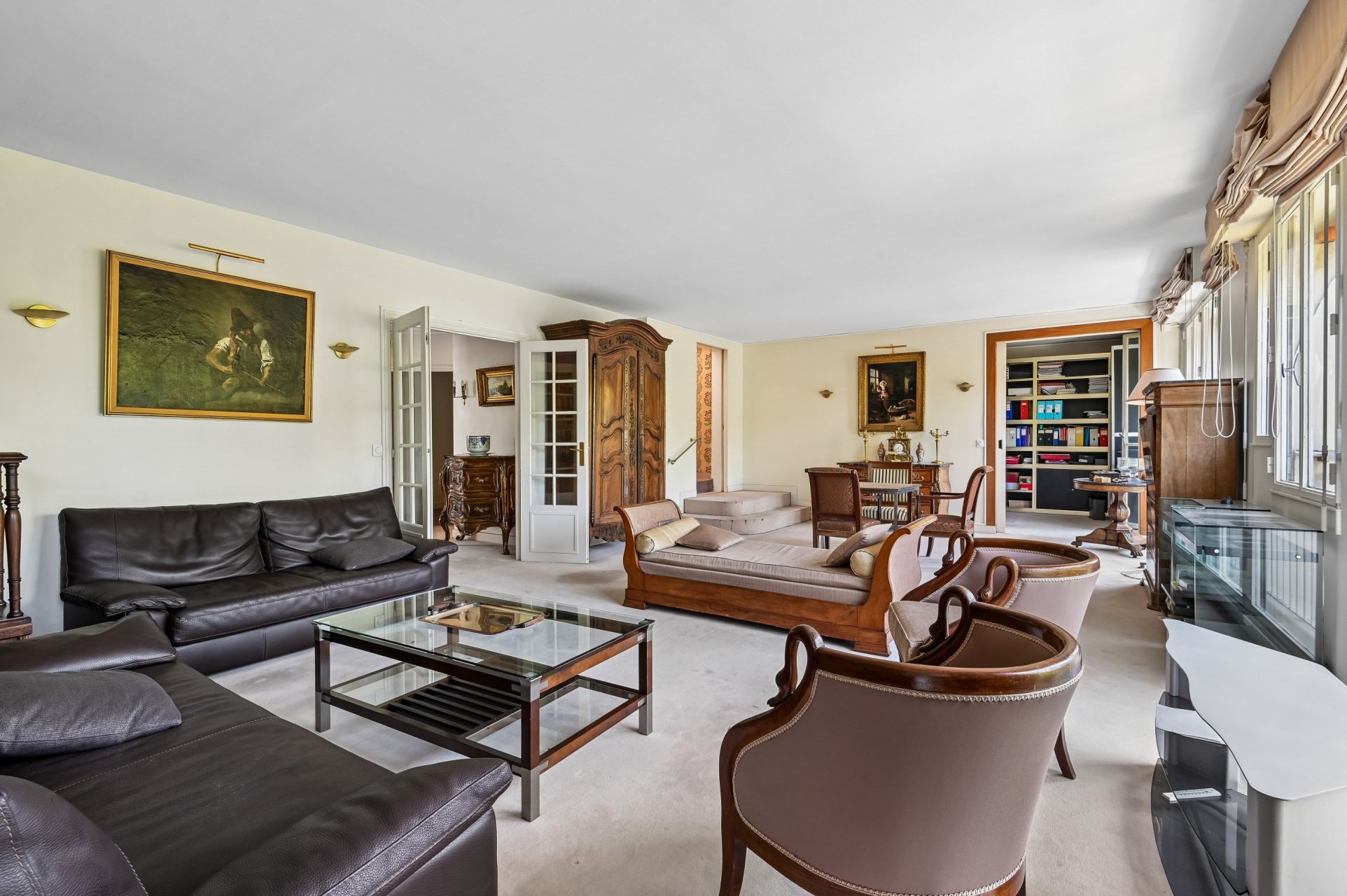 duplex de luxe 6 Pièces en vente sur NEUILLY SUR SEINE (92200)