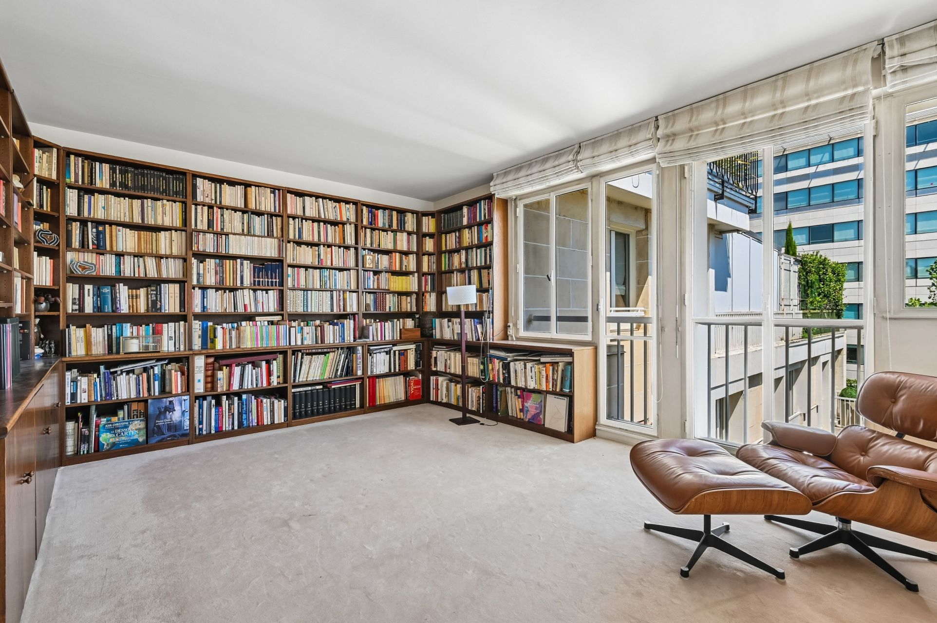 duplex de luxe 6 Pièces en vente sur NEUILLY SUR SEINE (92200)