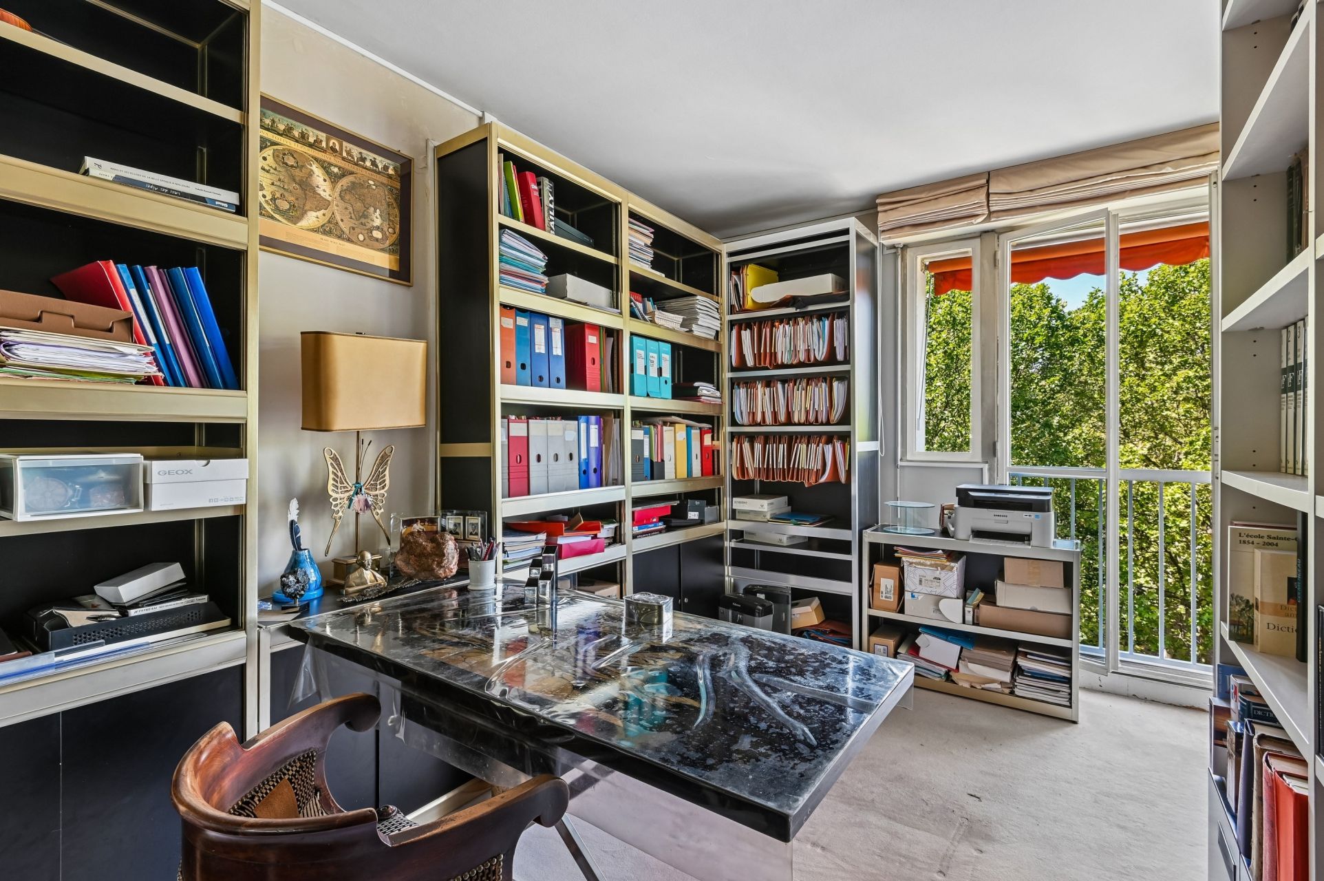 duplex de luxe 6 Pièces en vente sur NEUILLY SUR SEINE (92200)