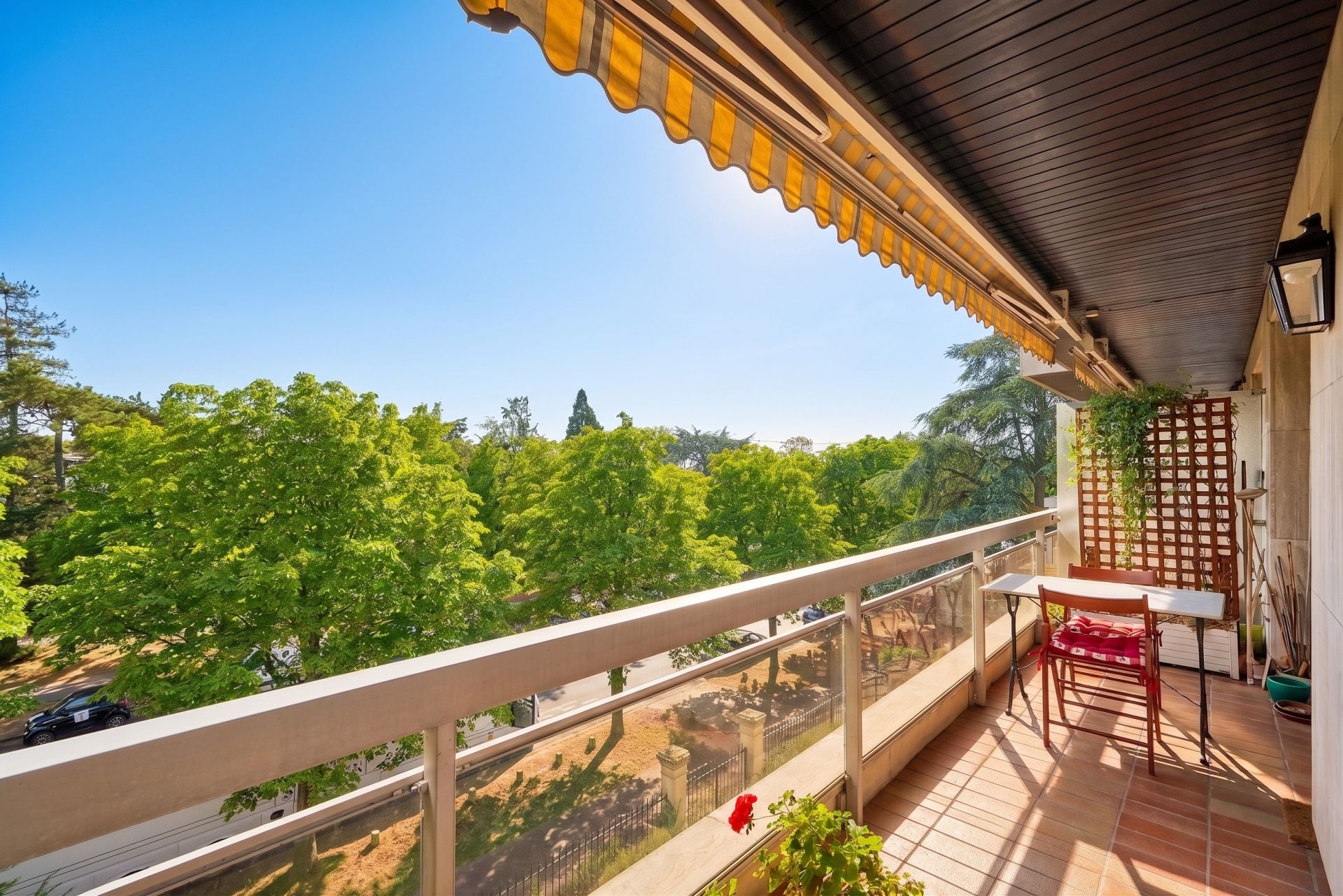 appartement de luxe 3 Pièces en vente sur ST MANDE (94160)