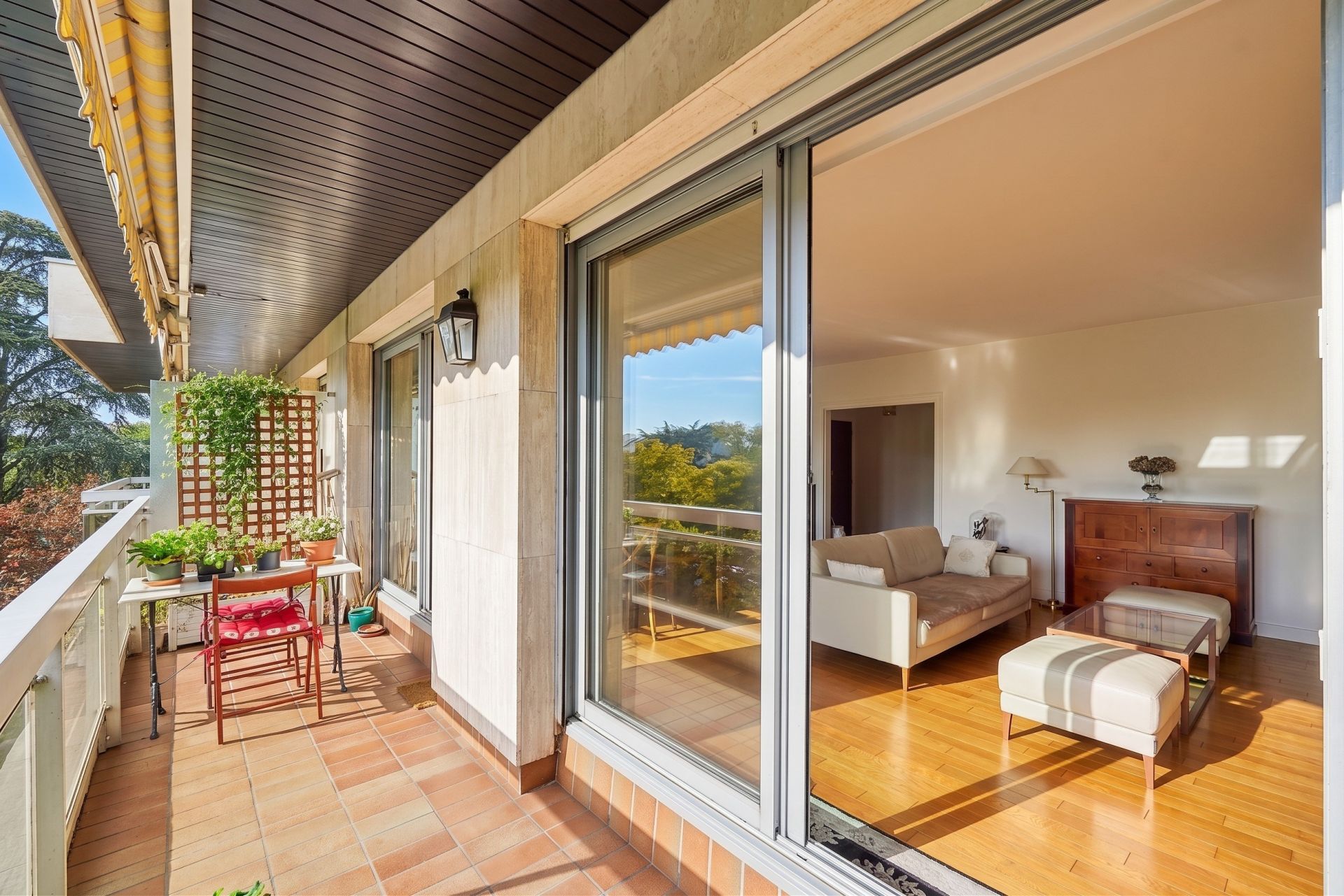appartement de luxe 3 Pièces en vente sur ST MANDE (94160)